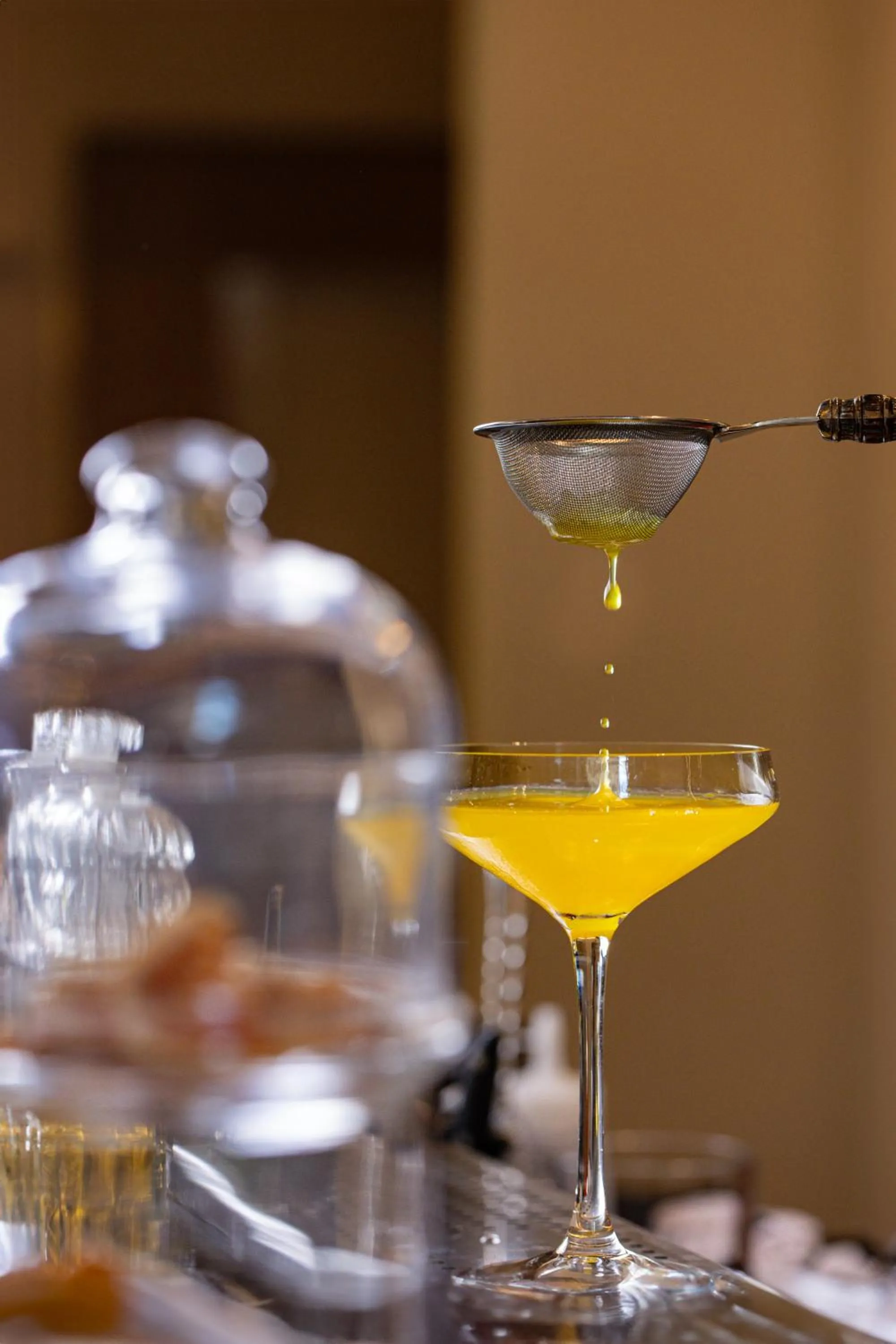 Lounge or bar in Hotel Vannucci