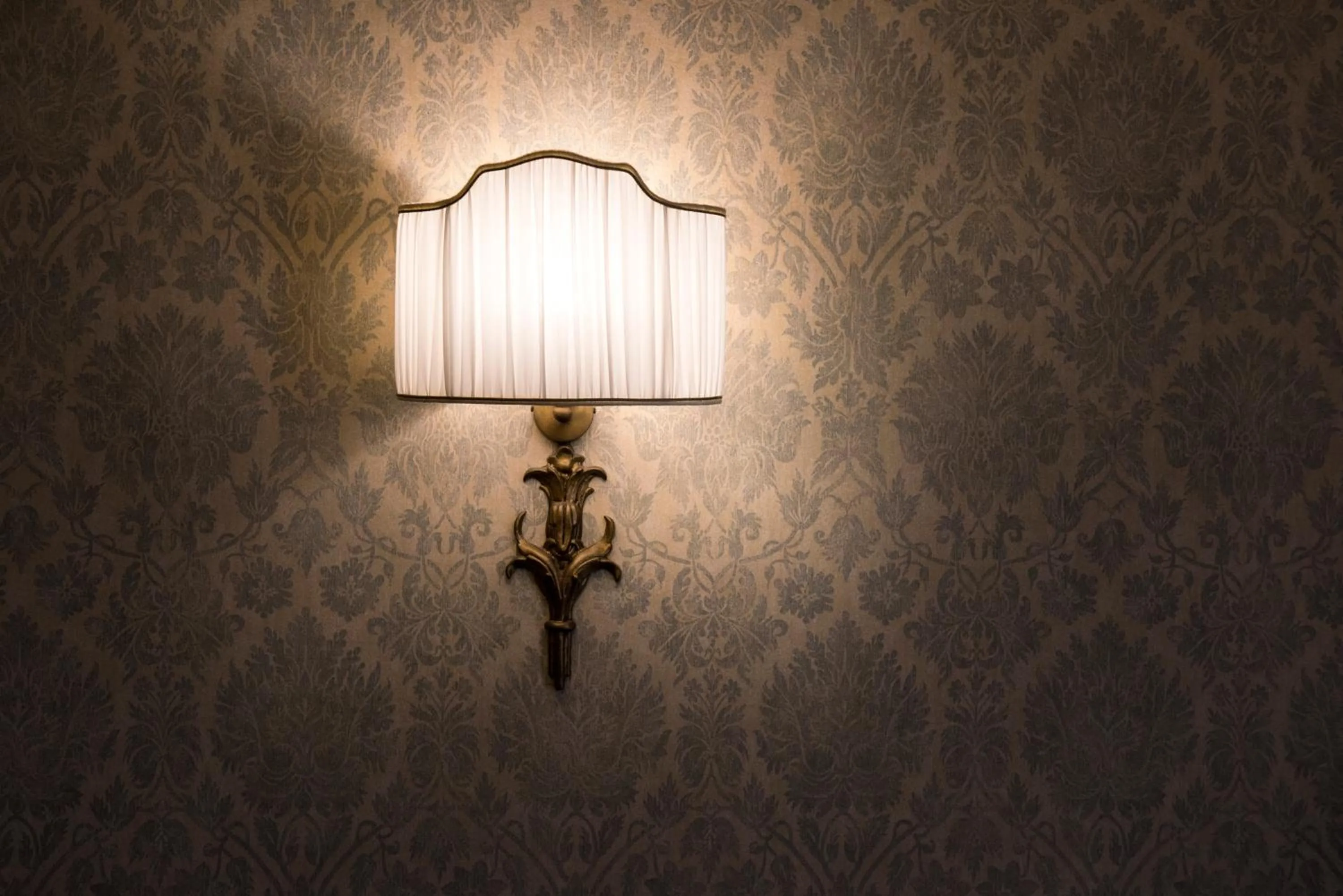 Decorative detail, Seating Area in Palazzo Failla Hotel