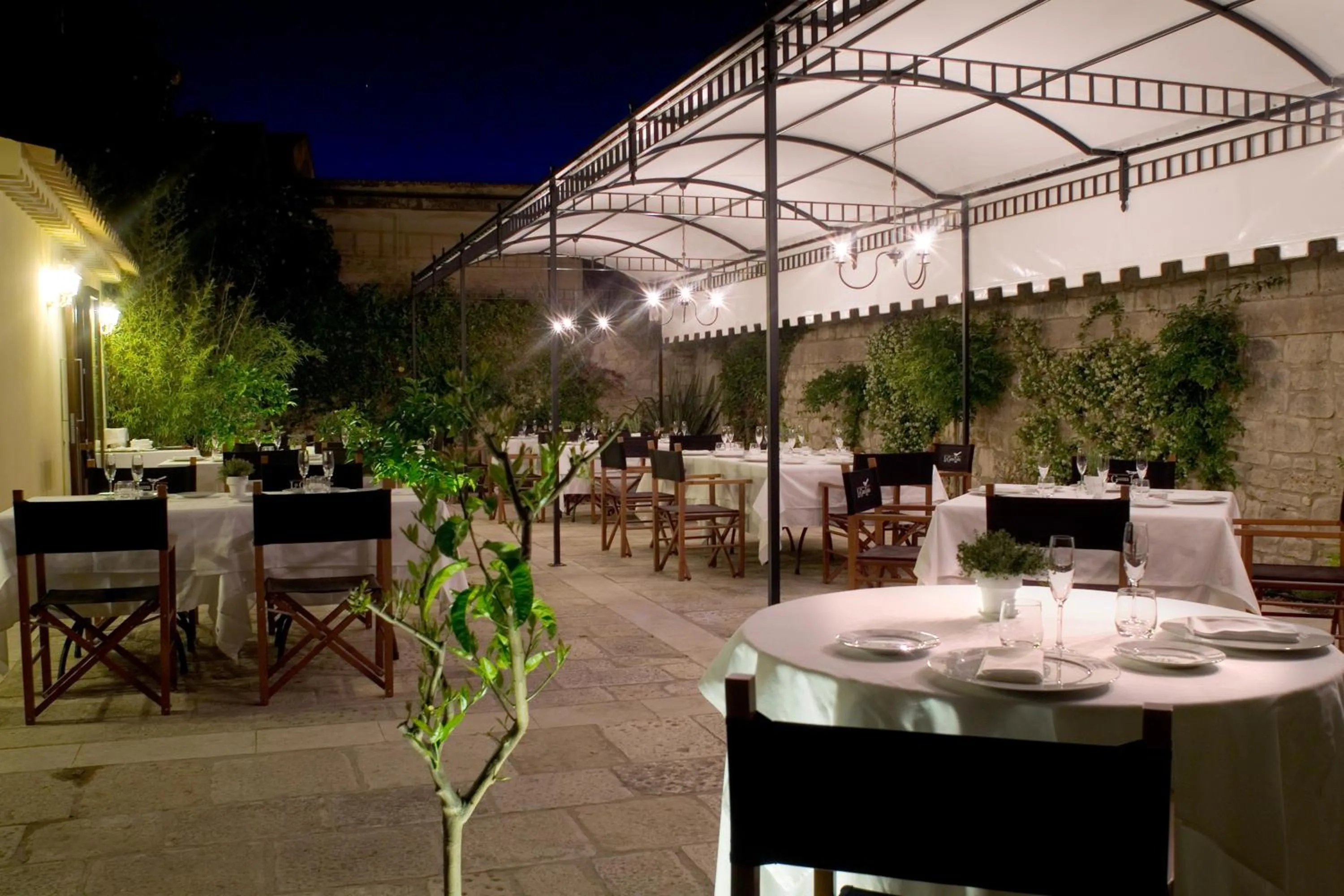Restaurant/Places to Eat in Palazzo Failla Hotel