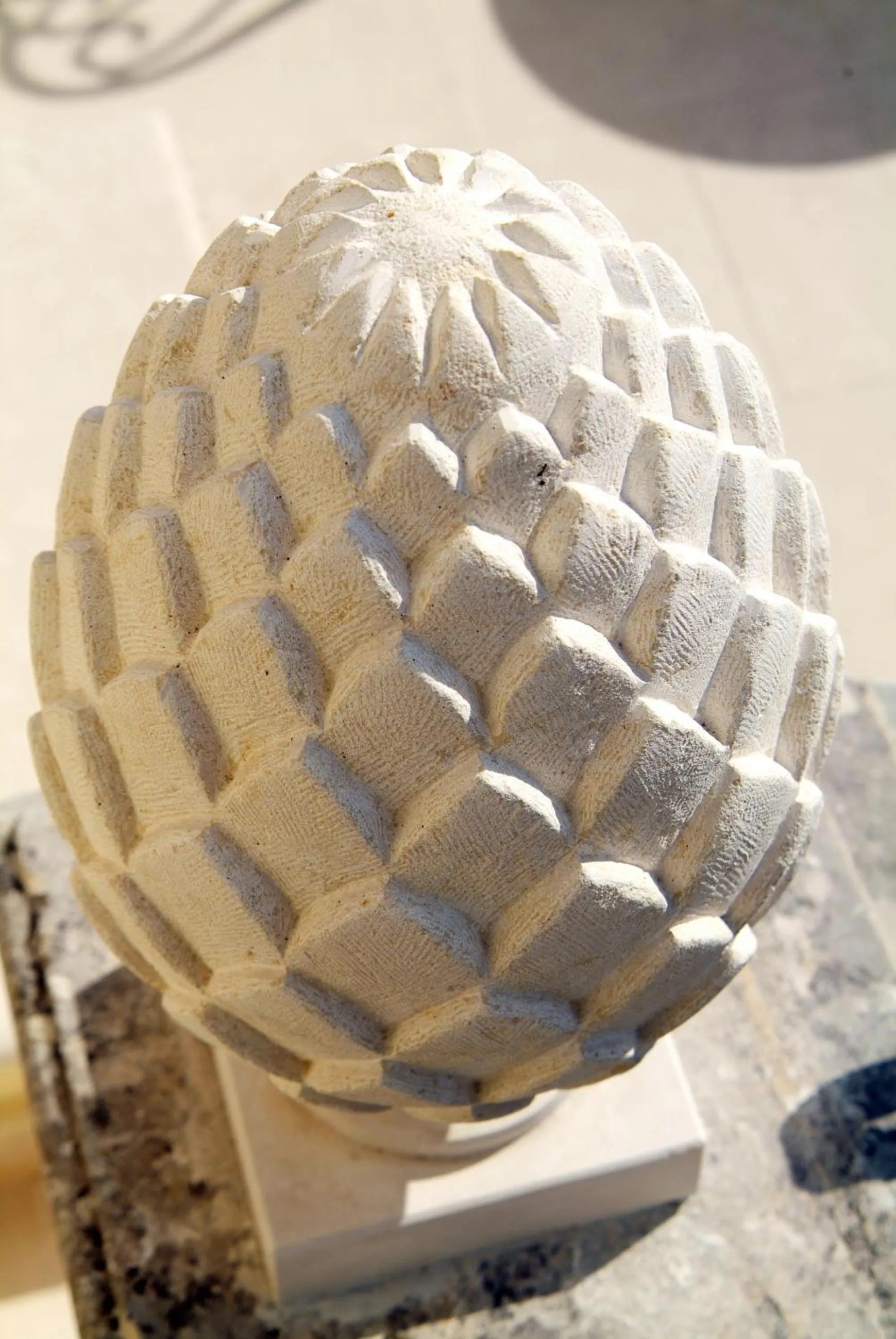 Facade/entrance in Palazzo Failla Hotel
