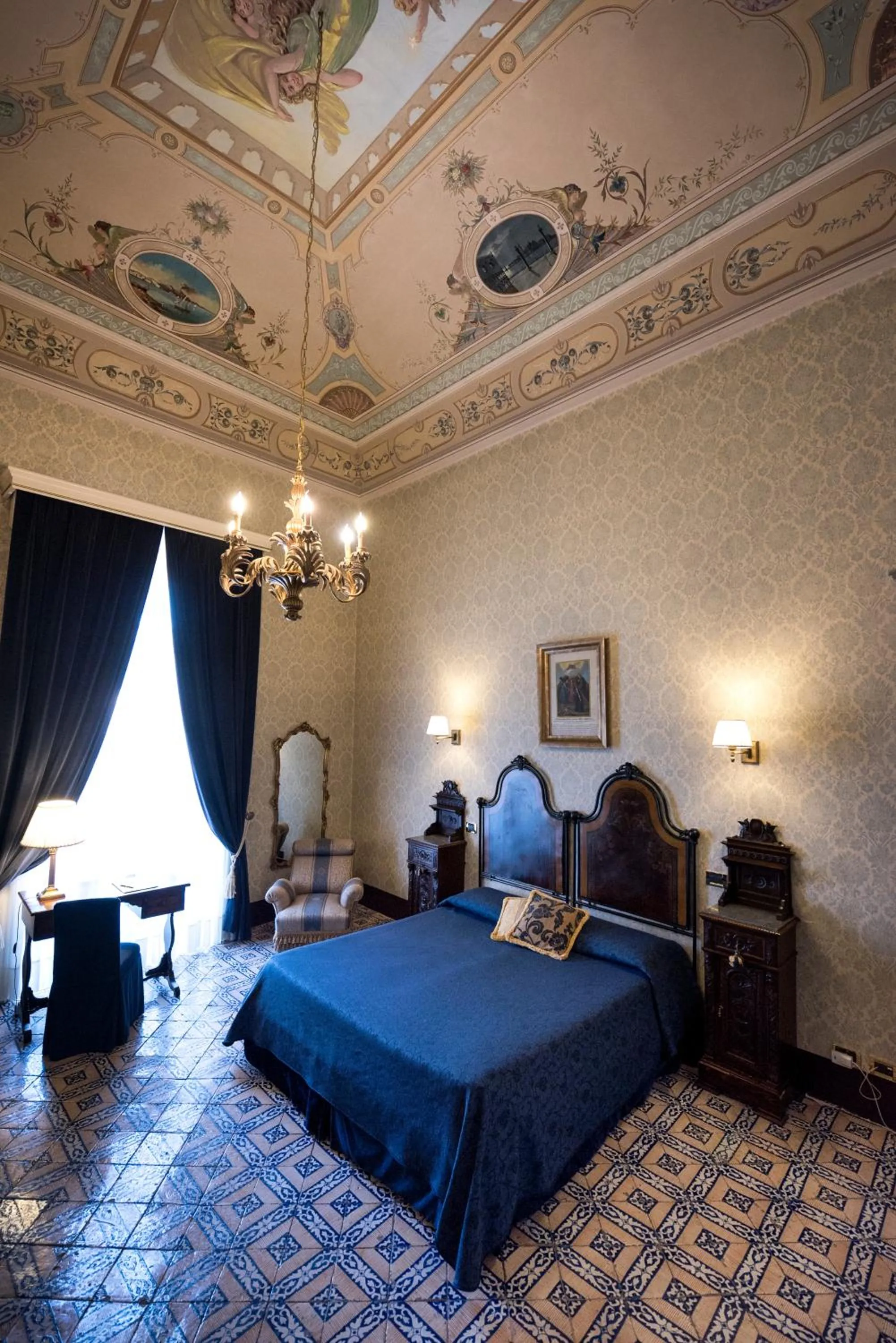 Photo of the whole room, Room Photo in Palazzo Failla Hotel