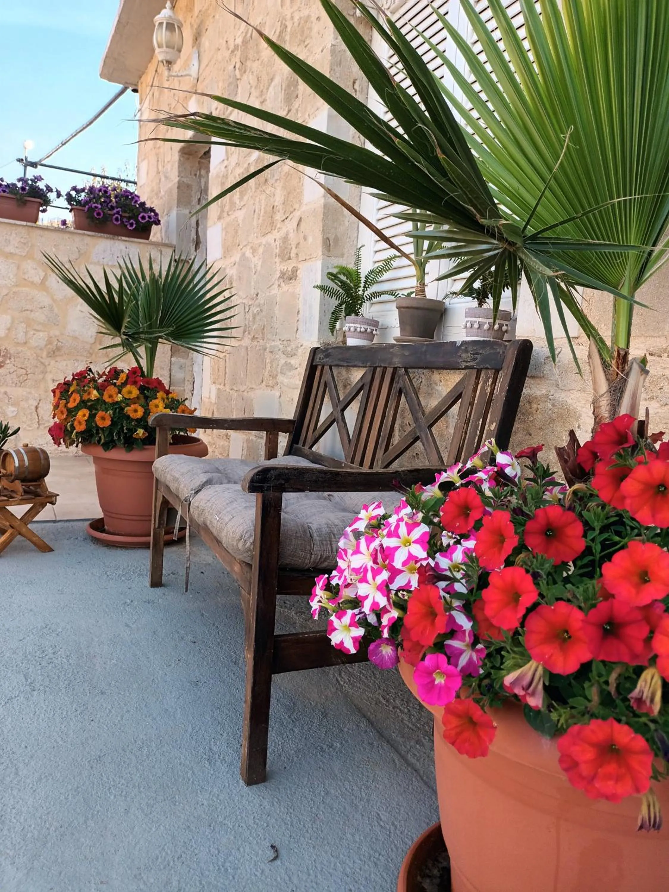 Property building in Secret Garden Hotel