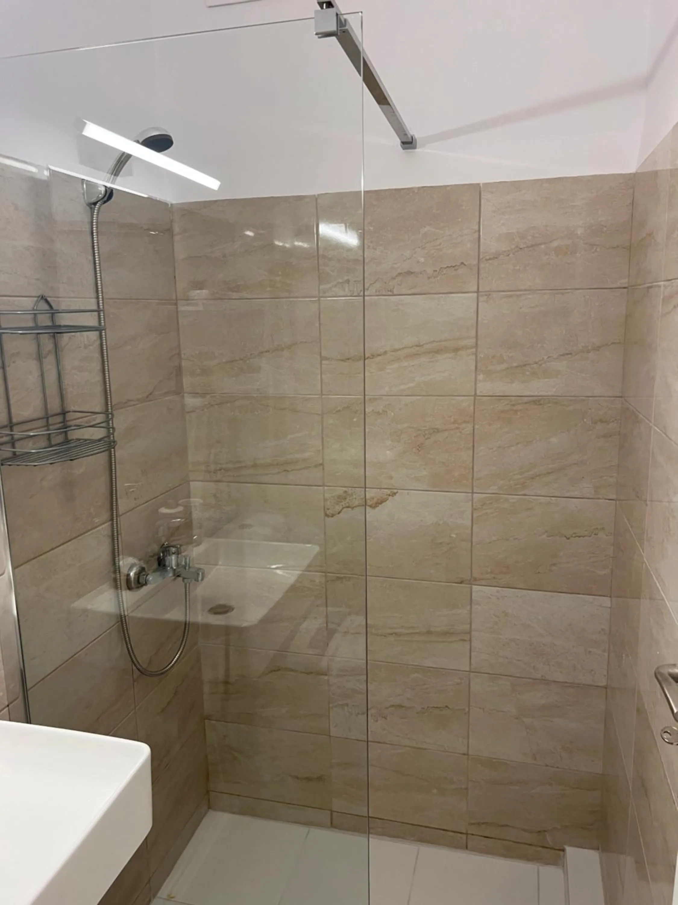 Bathroom in Secret Garden Hotel