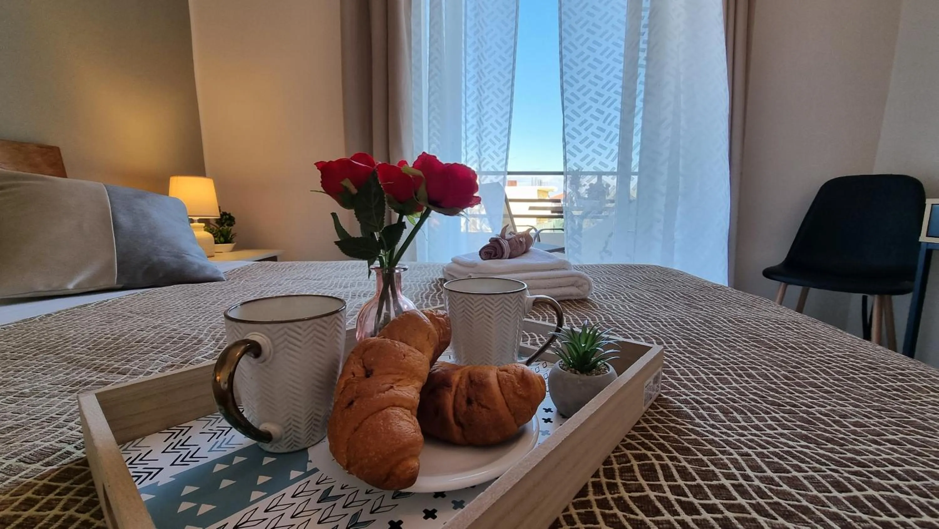 Photo of the whole room, Bed in Secret Garden Hotel