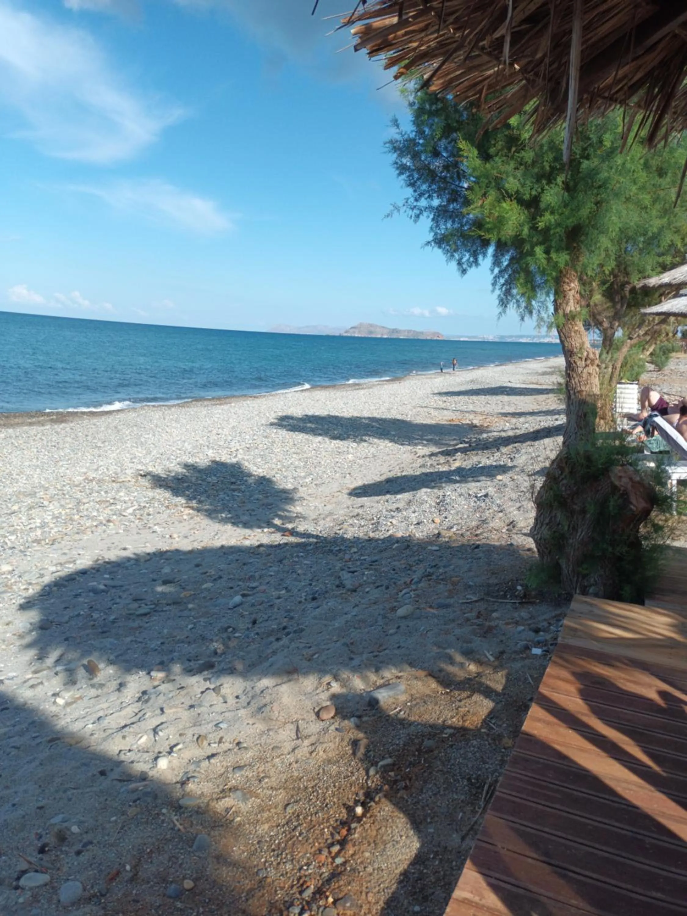 Beach in Secret Garden Hotel