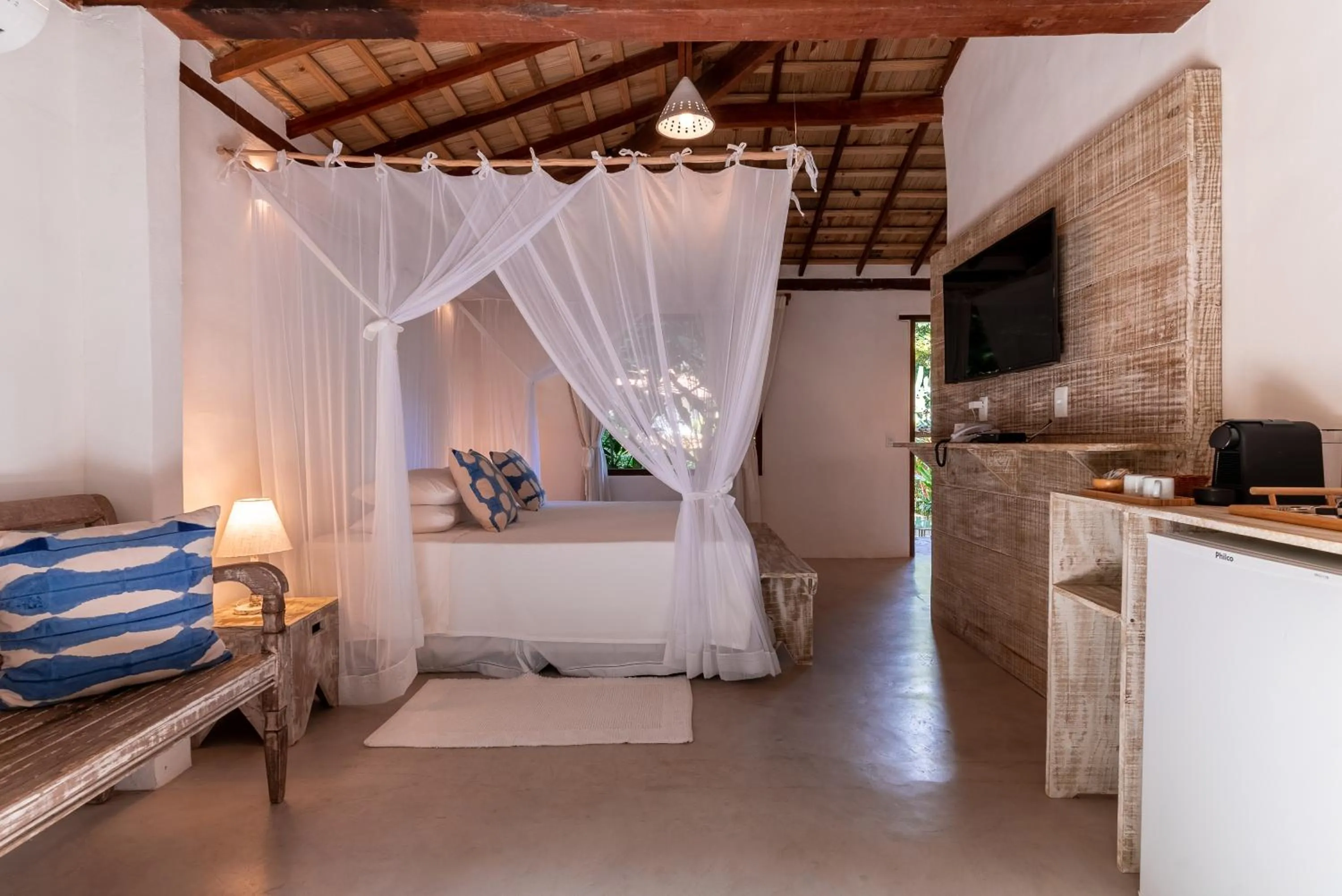 Photo of the whole room, Bed in DA GRAÇA HOTEL