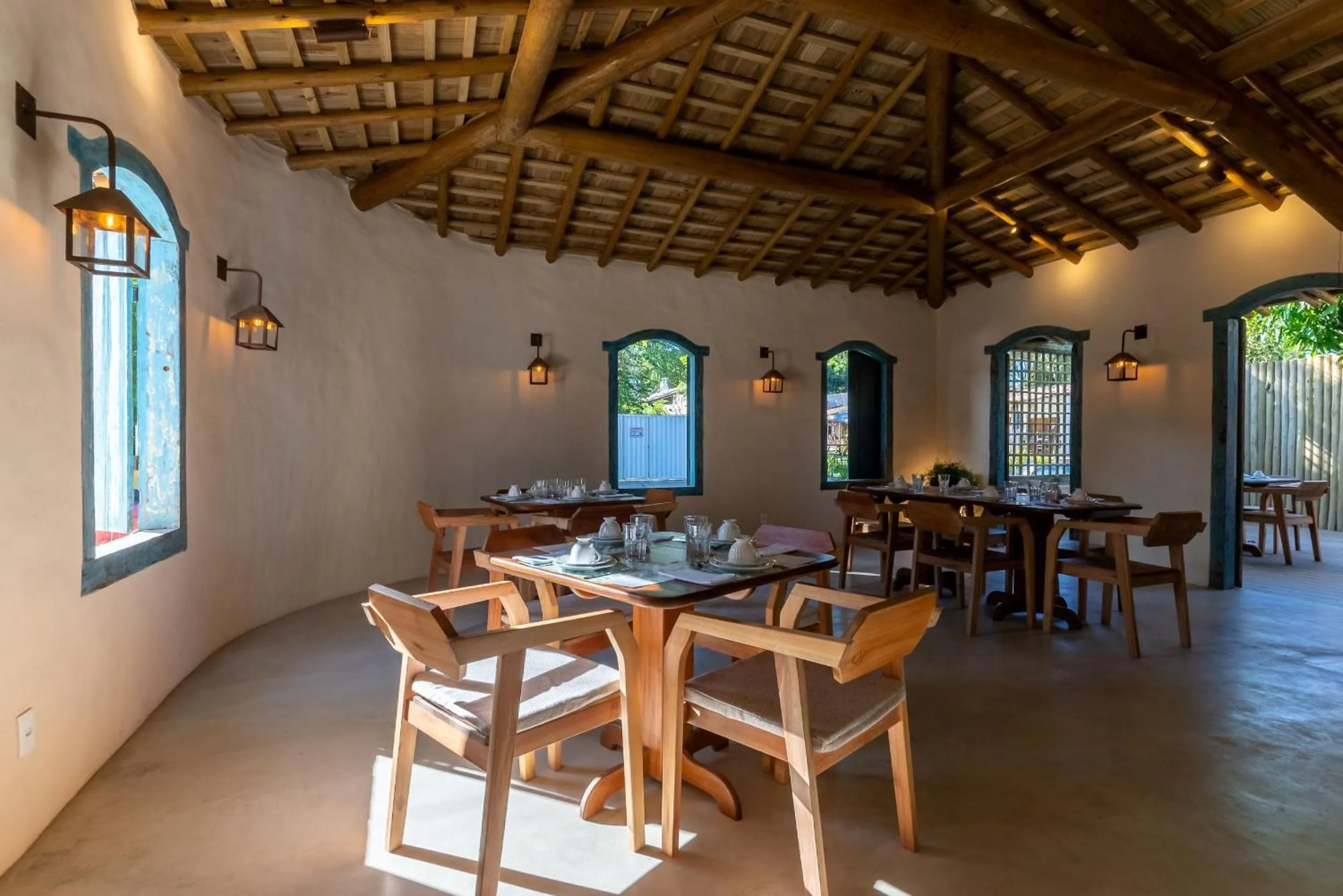 Restaurant/places to eat in DA GRAÇA HOTEL