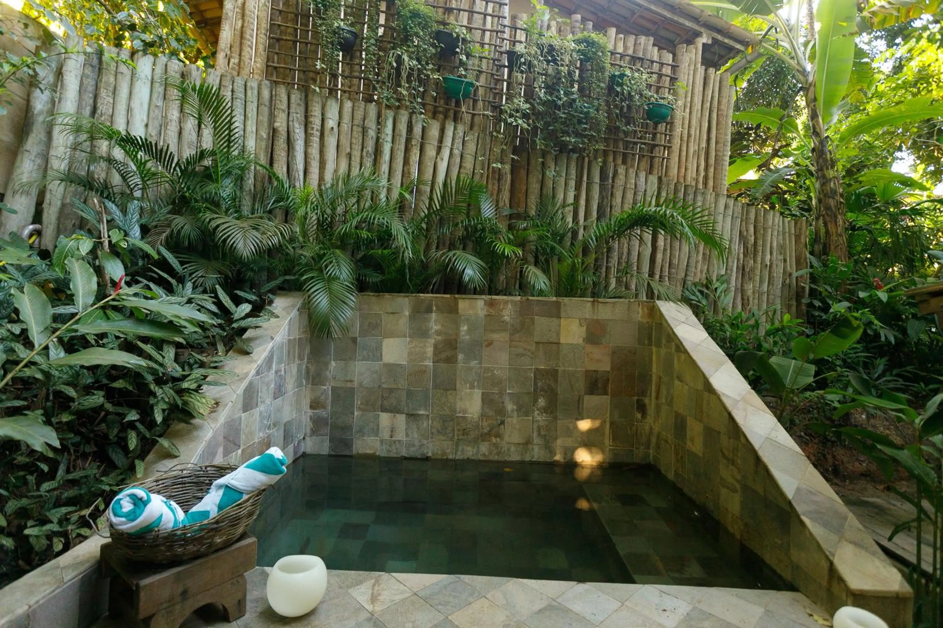 Swimming pool in DA GRAÇA HOTEL