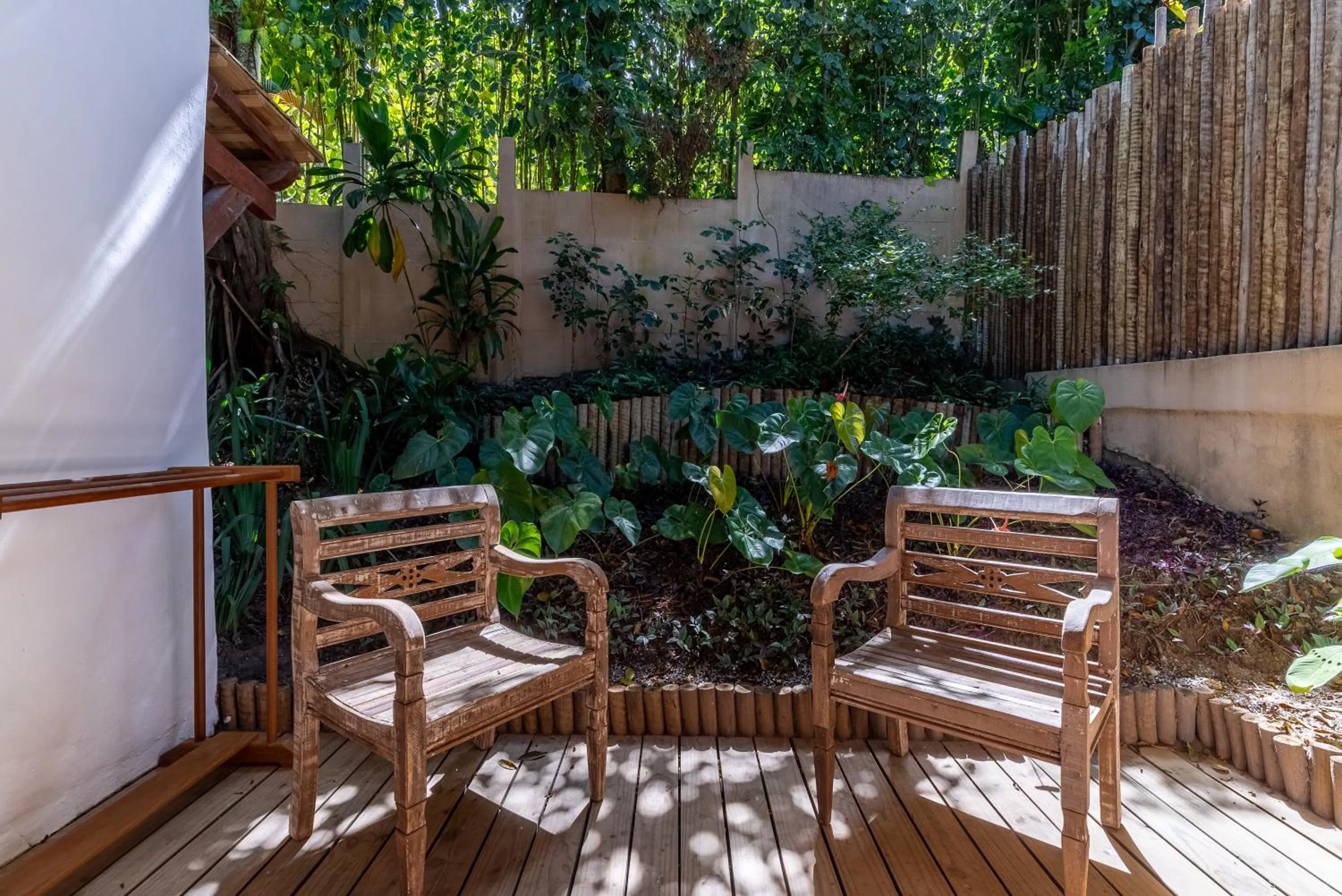 Balcony/Terrace in DA GRAÇA HOTEL