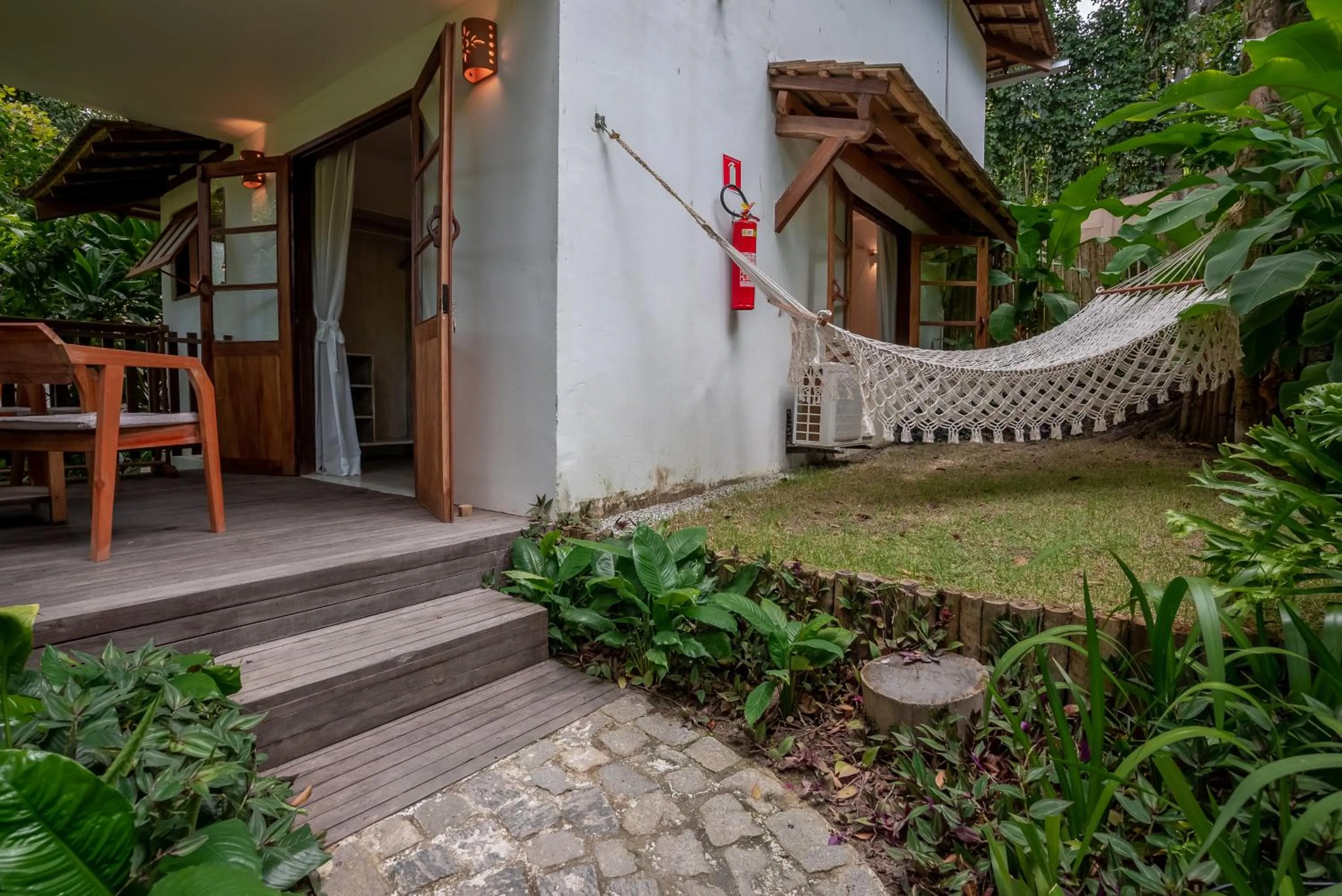 Garden in DA GRAÇA HOTEL