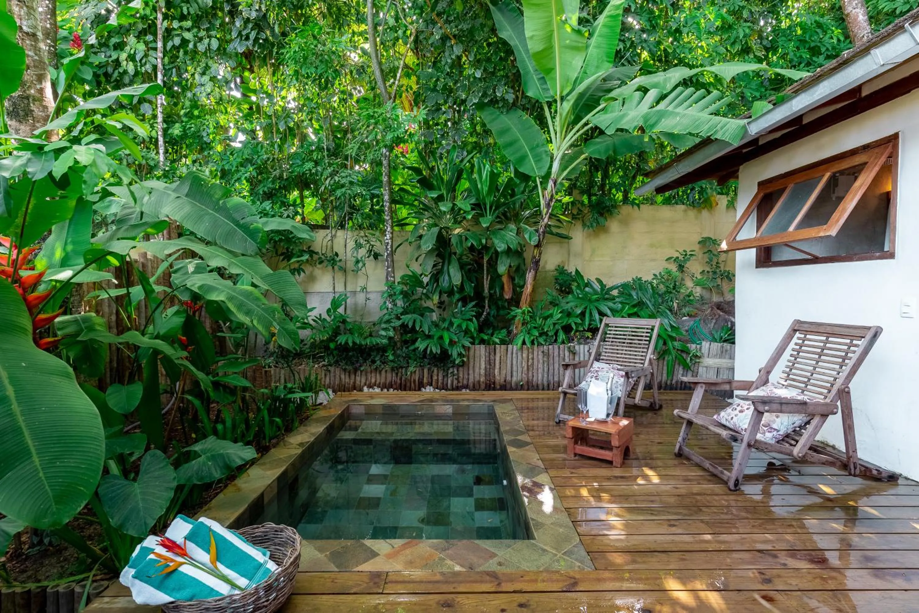 Swimming pool in DA GRAÇA HOTEL