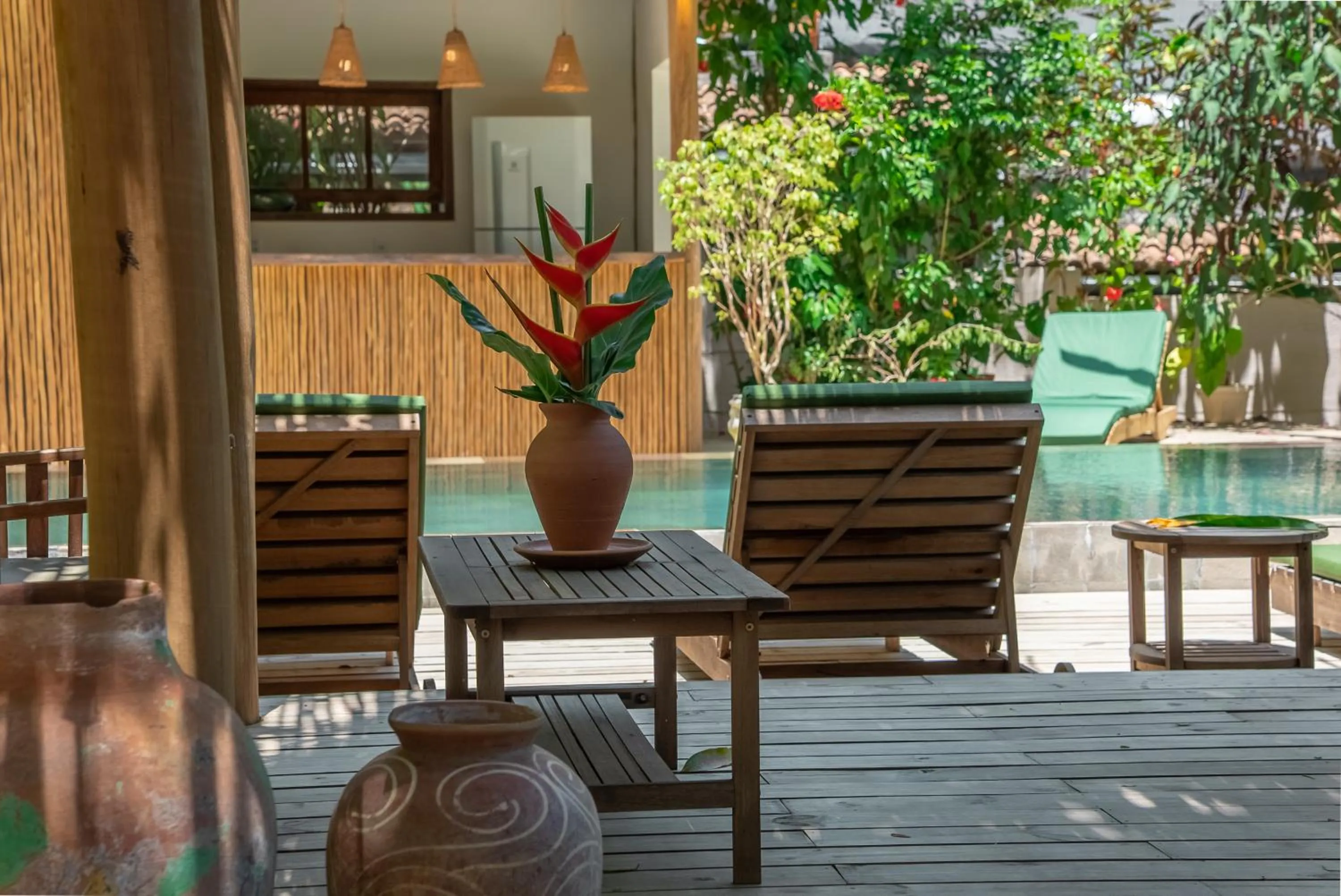 Swimming pool in DA GRAÇA HOTEL