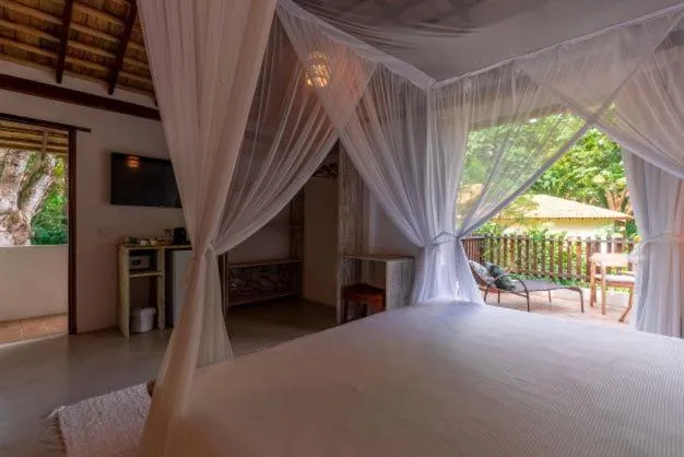 Photo of the whole room, Bed in DA GRAÇA HOTEL