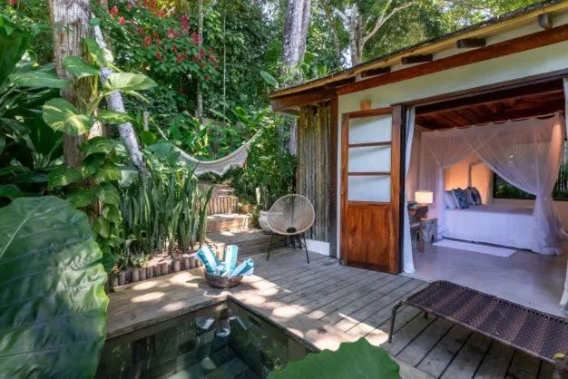 Garden view in DA GRAÇA HOTEL