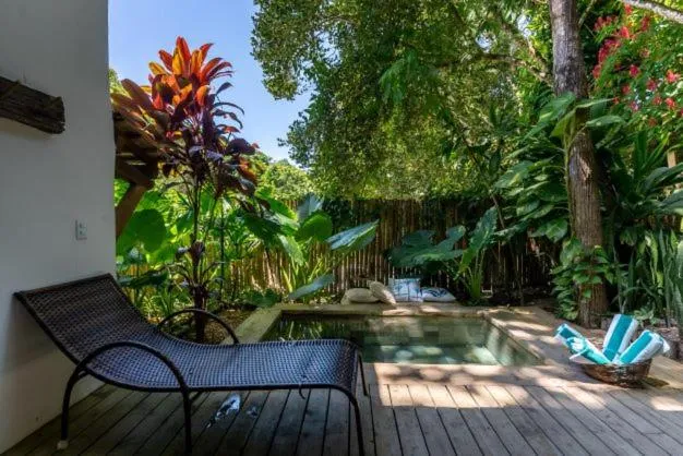 Swimming pool in DA GRAÇA HOTEL