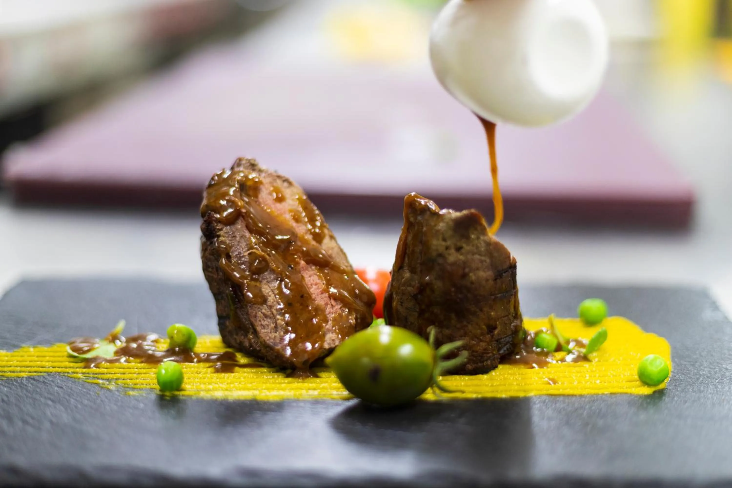 Food and drinks in AMR Hotel - Durres