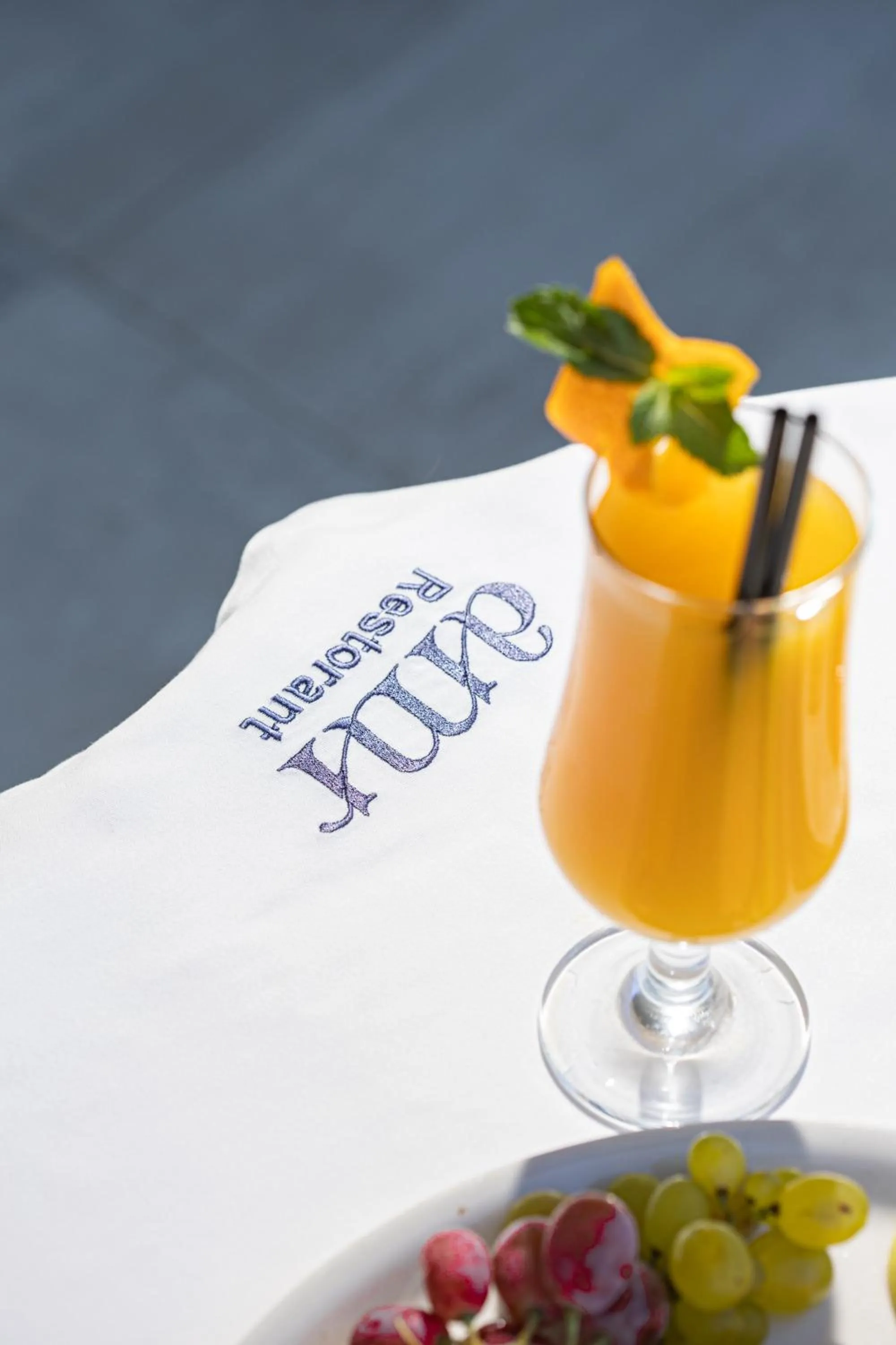 Breakfast in AMR Hotel - Durres