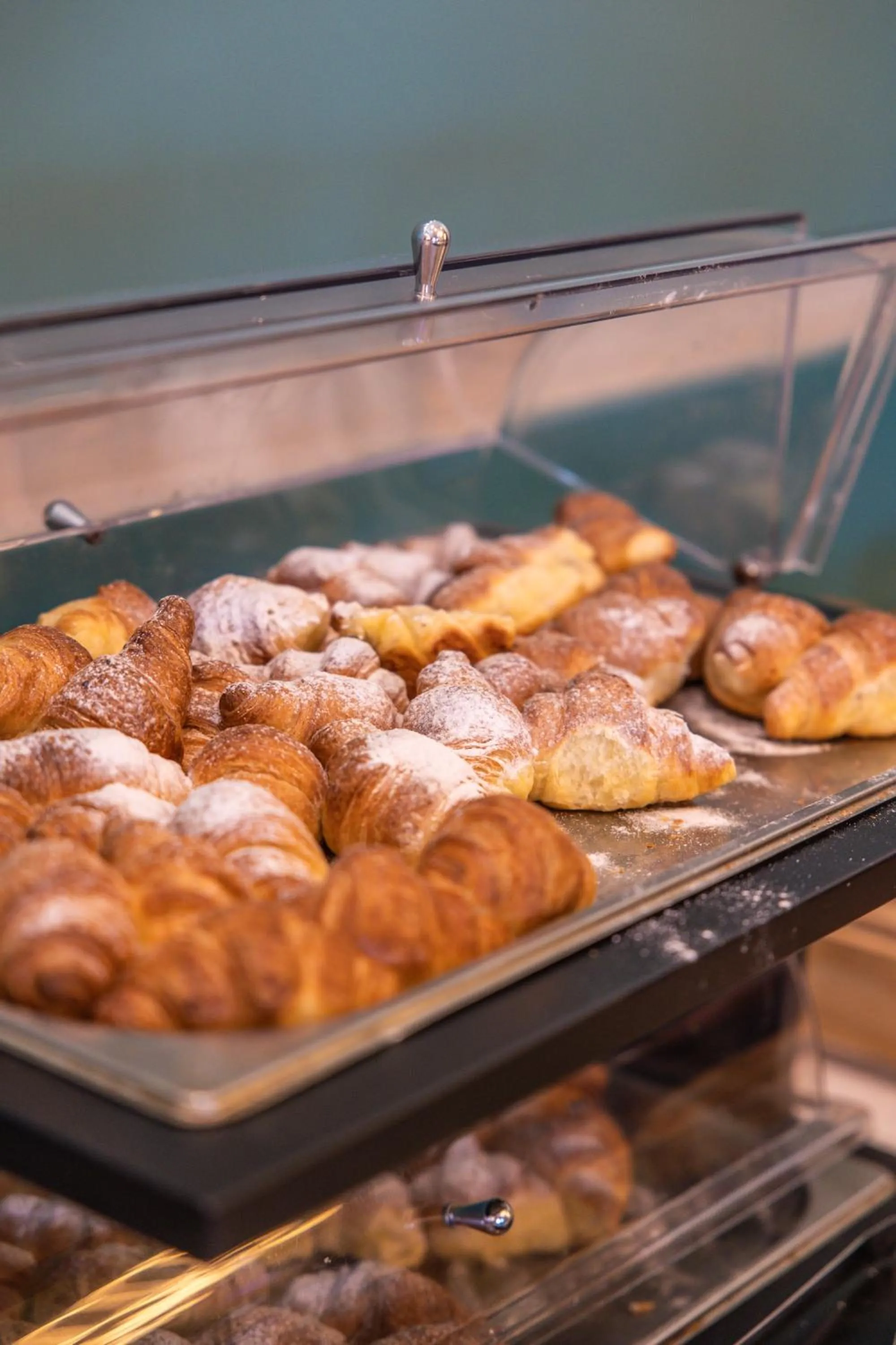 Breakfast in AMR Hotel - Durres