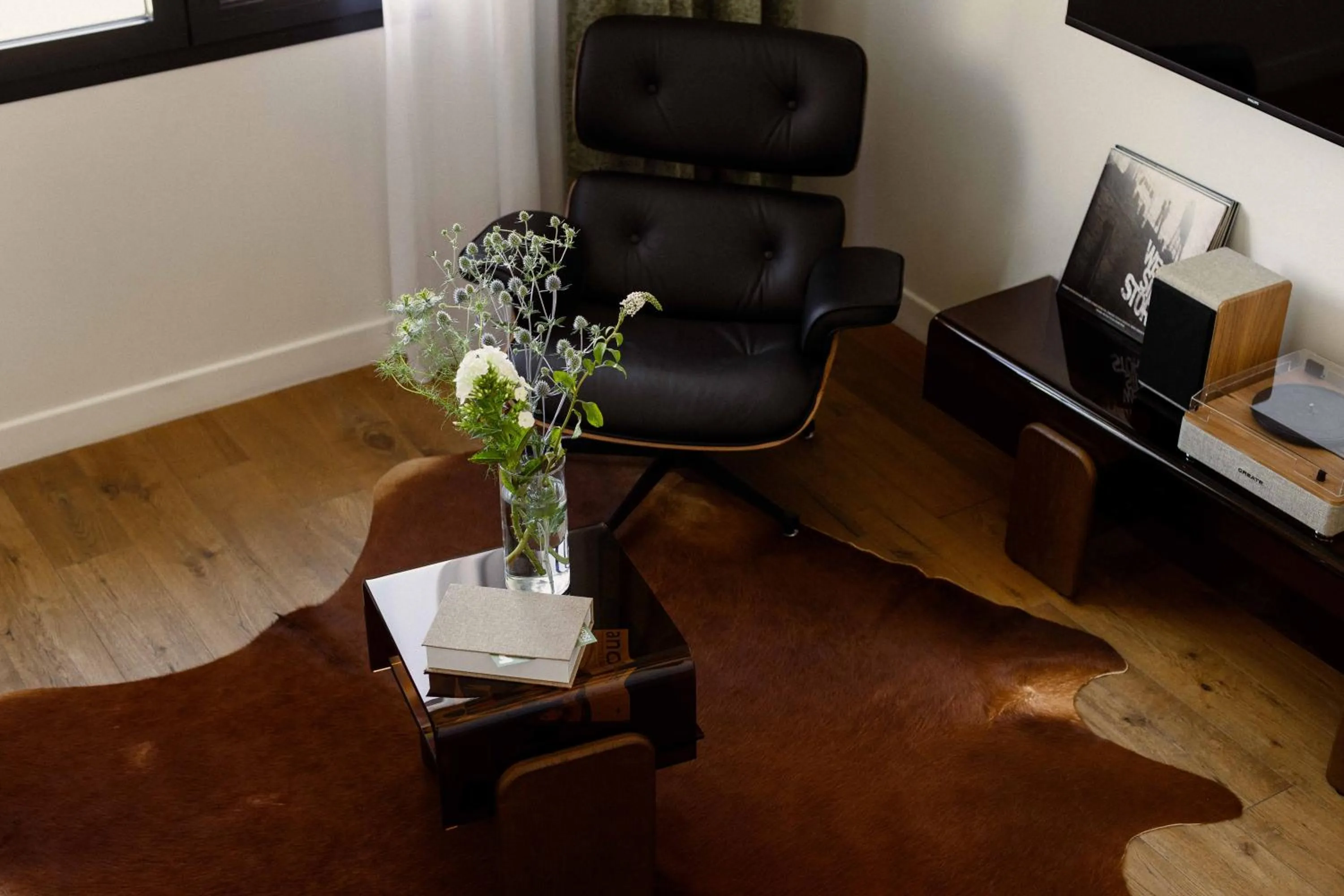 Seating area in Markus