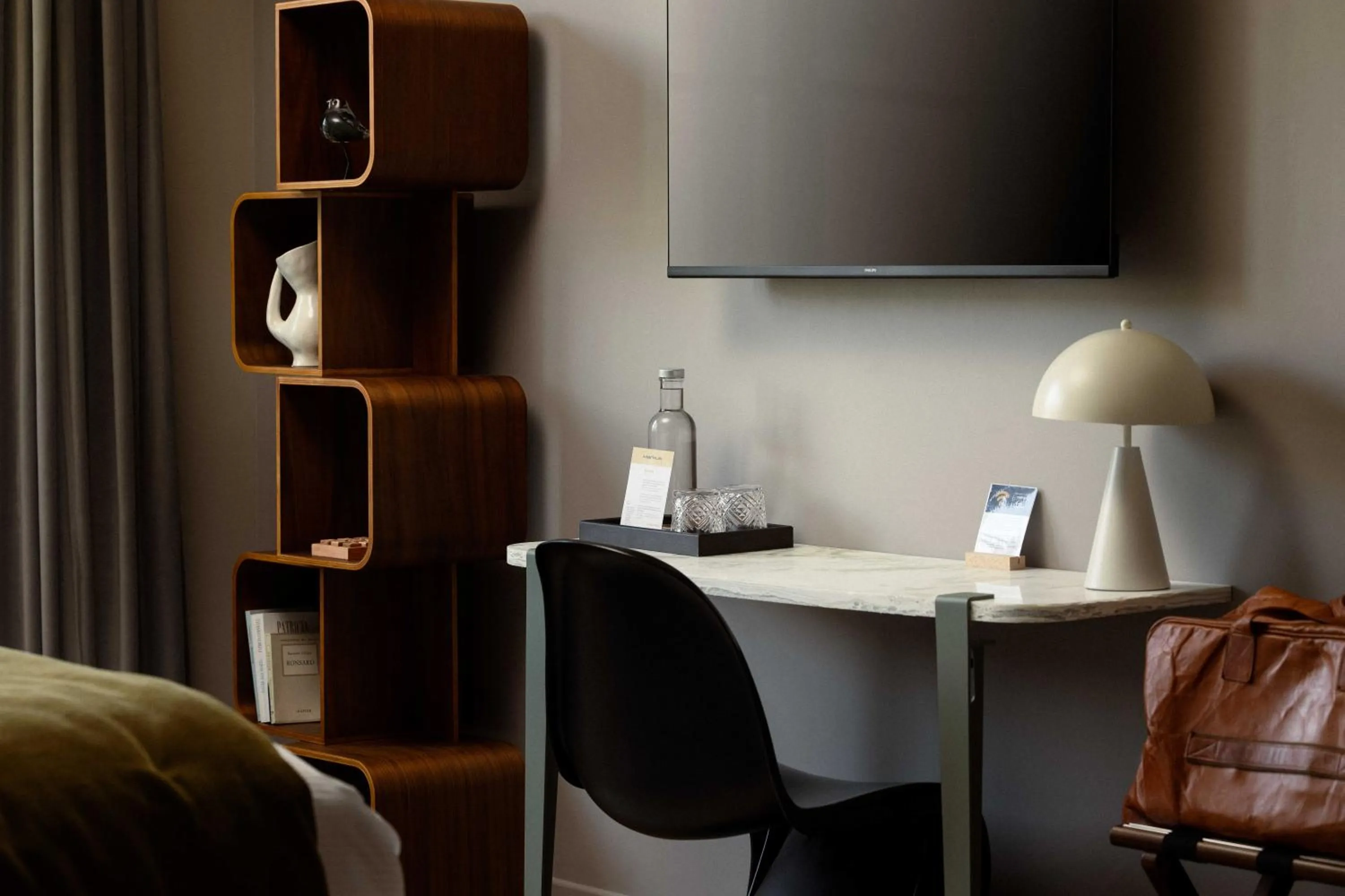 Seating area in Markus