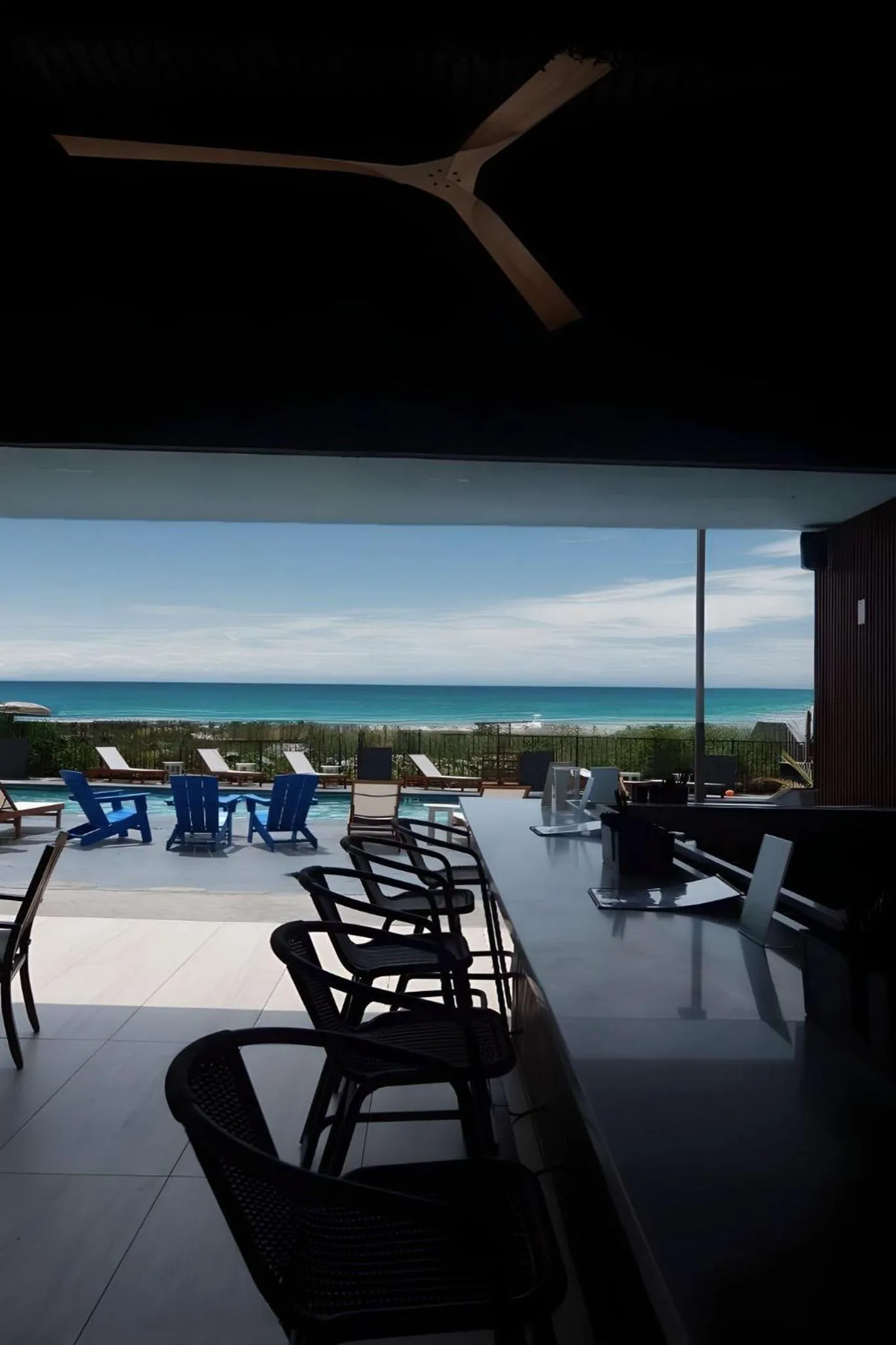 Lounge or bar in Grande Beach Resort