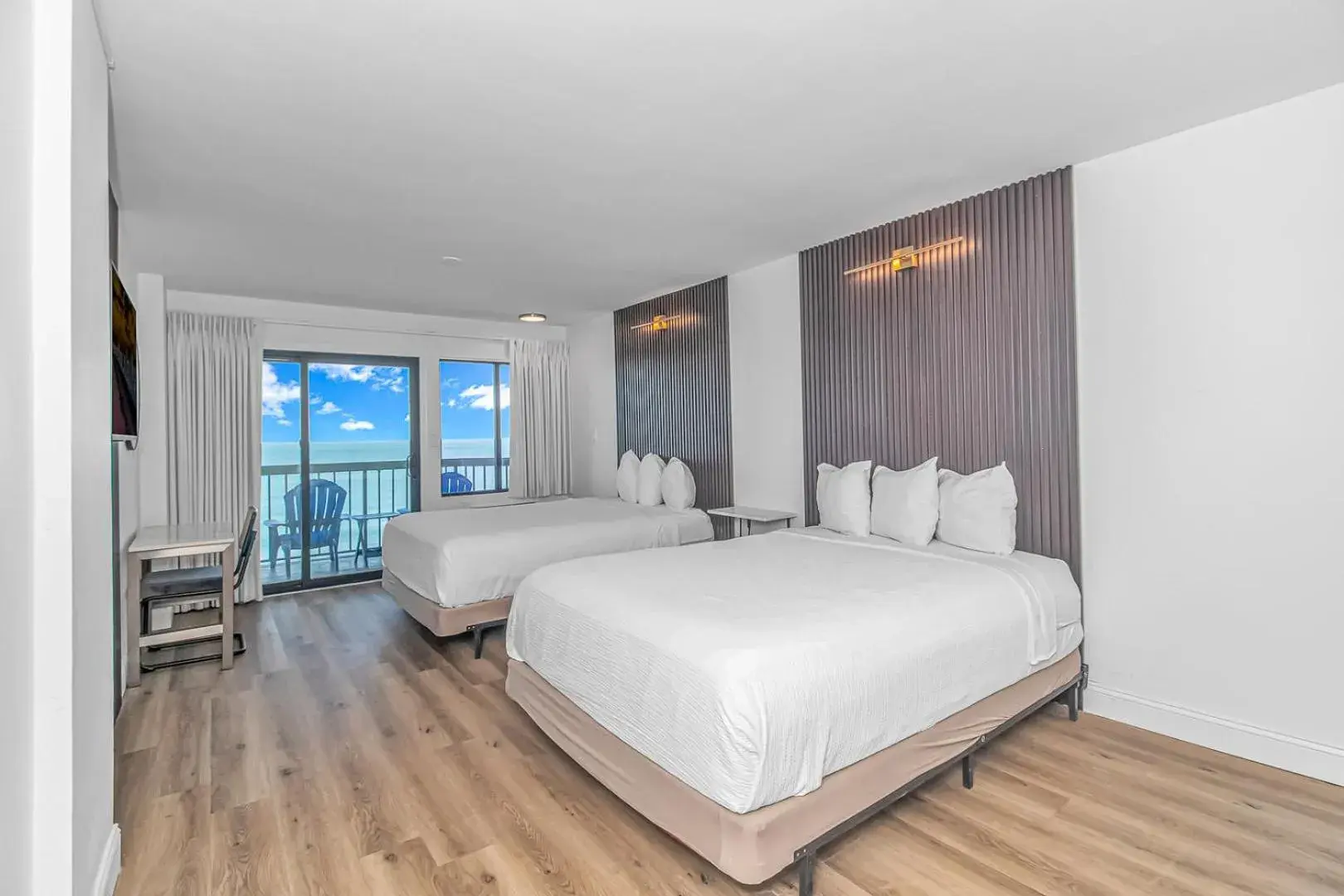 Studio with Ocean View in Grande Beach Resort Studio with Ocean View in Grande Beach Resort