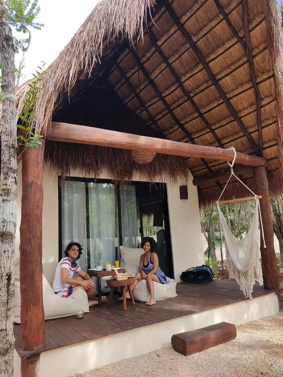 Restaurant/places to eat in Magic Xcacel Tulum