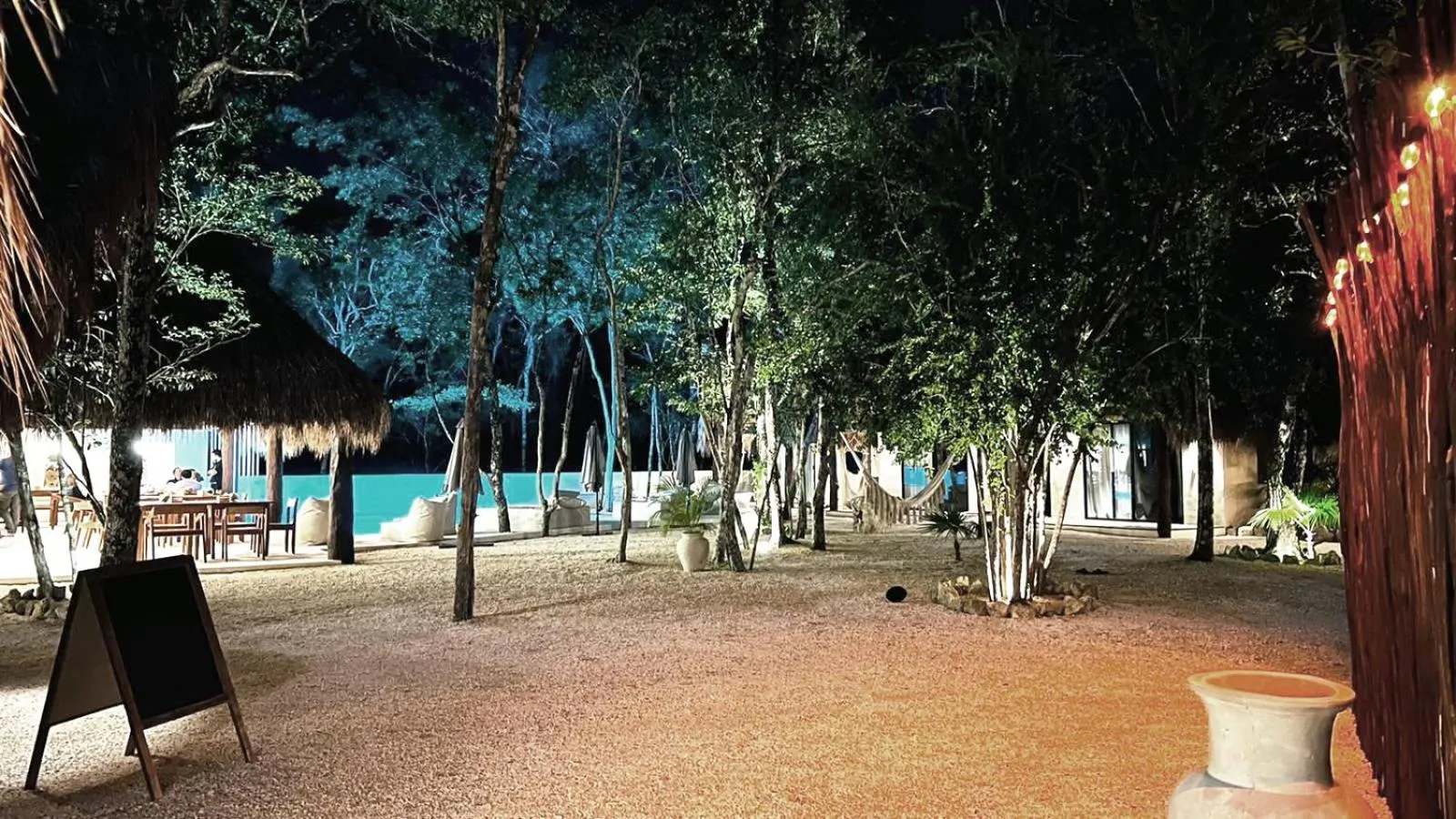 Property building in Magic Xcacel Tulum