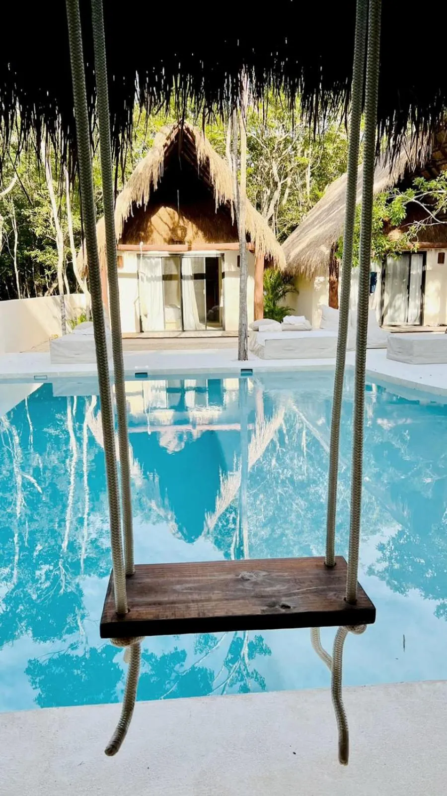 Property building in Magic Xcacel Tulum