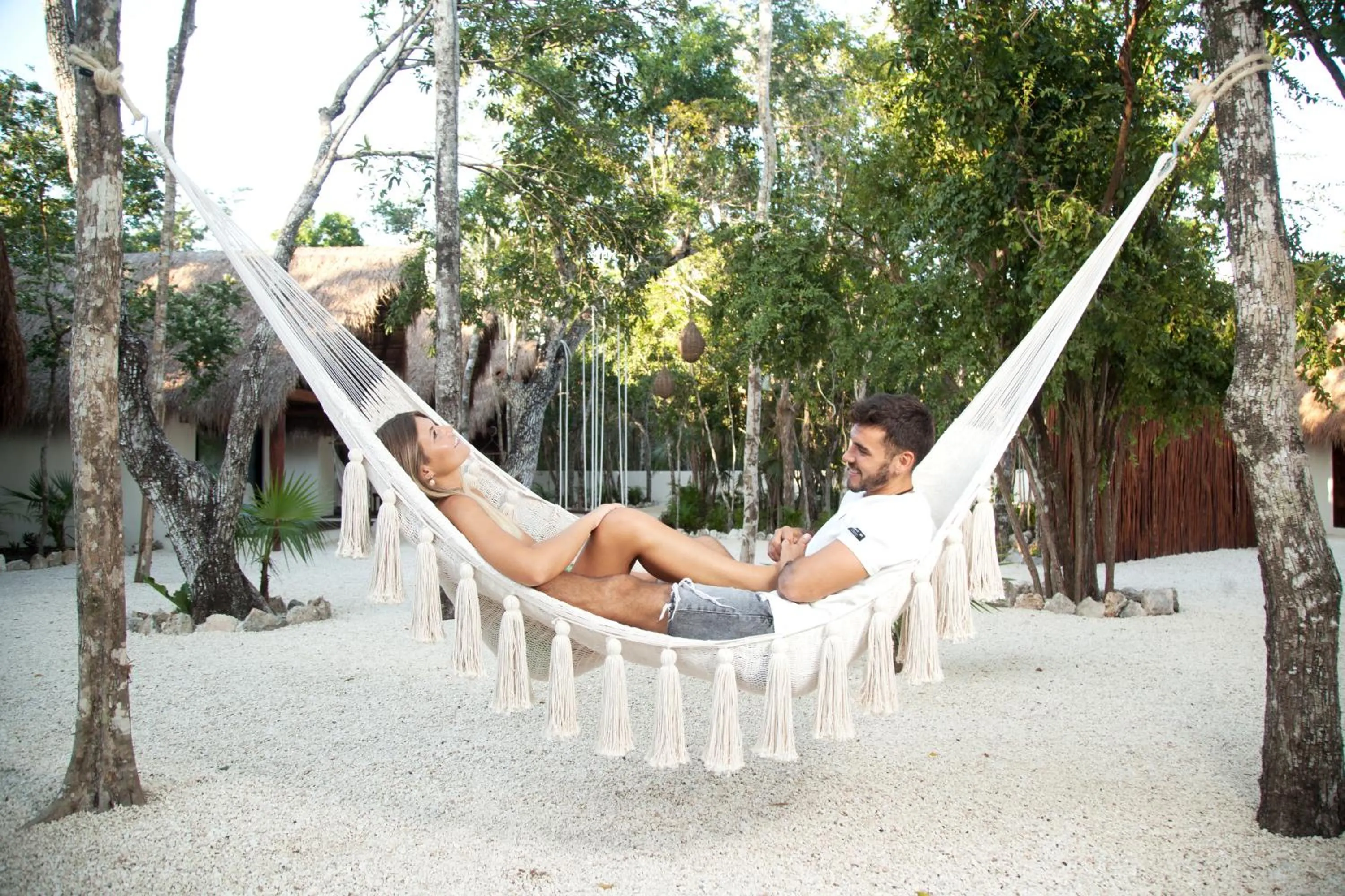 Day in Magic Xcacel Tulum