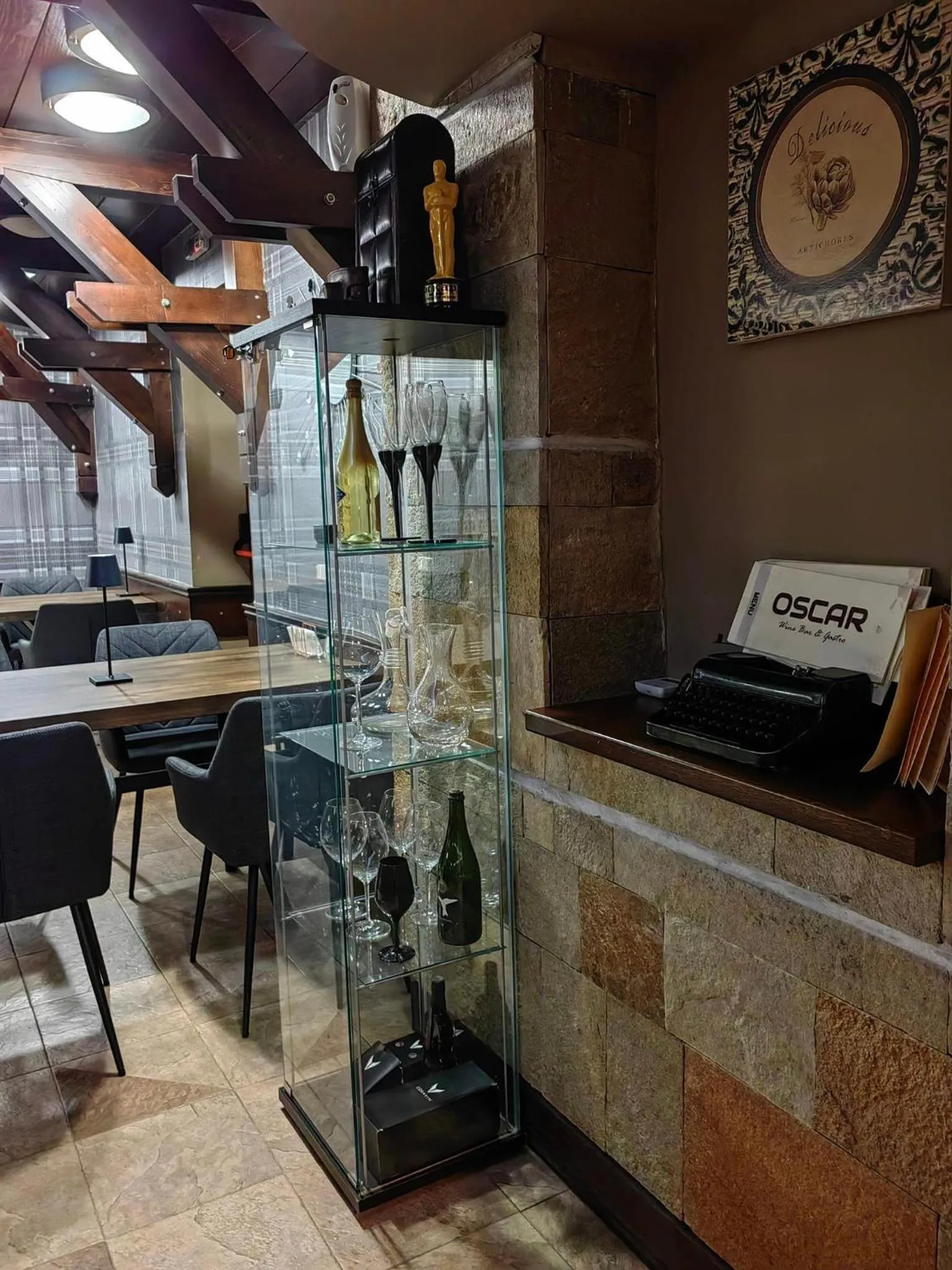 Restaurant/places to eat in Hotel FAMIL - adults only