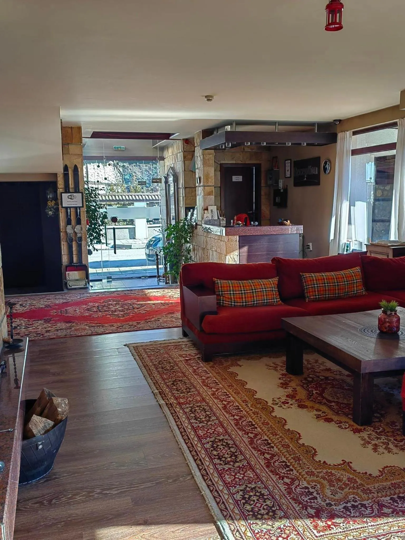 Facade/entrance in Hotel FAMIL - adults only