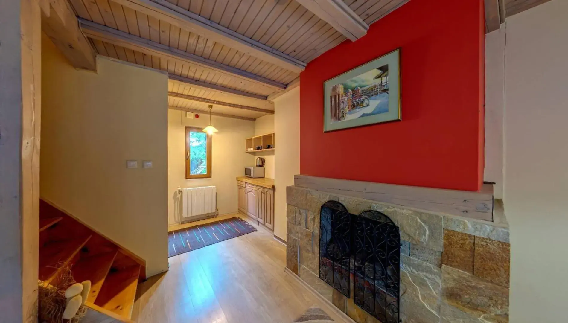 Two-Bedroom Chalet in Hotel FAMIL - adults only Two-Bedroom Chalet in Hotel FAMIL - adults only