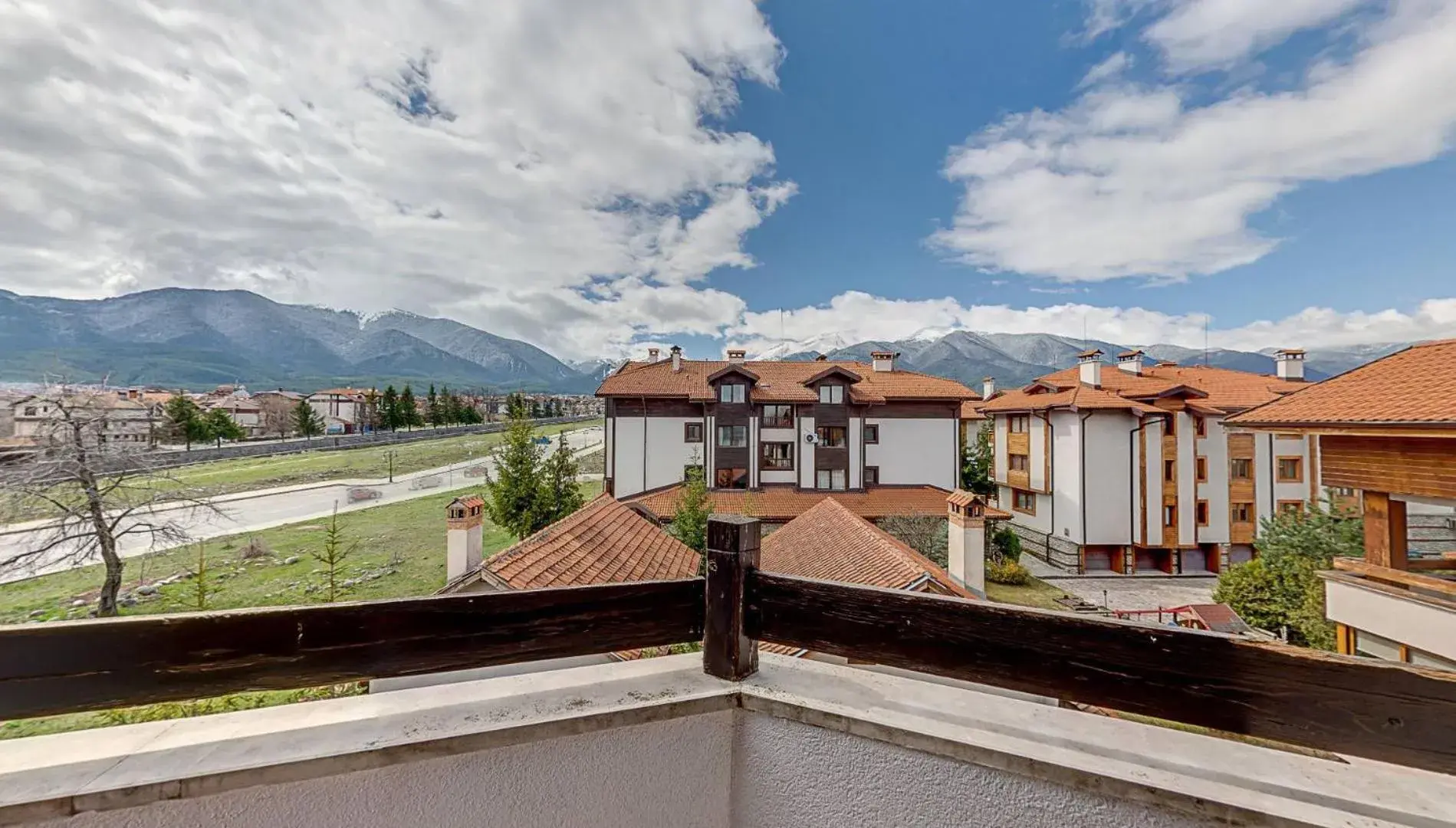 Apartment with Mountain View - single occupancy in Hotel FAMIL - adults only Apartment with Mountain View - single occupancy in Hotel FAMIL - adults only