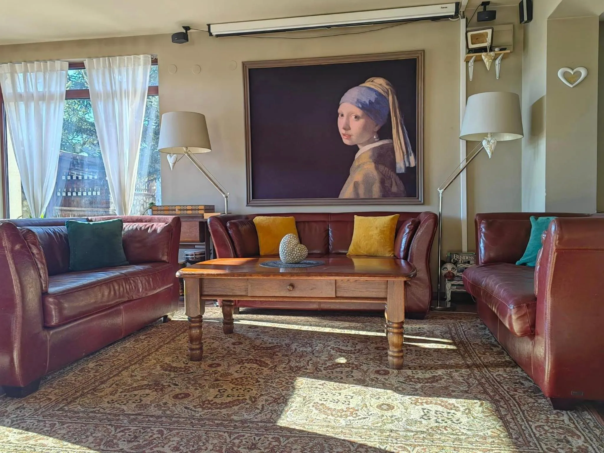 View (from property/room) in Hotel FAMIL - adults only