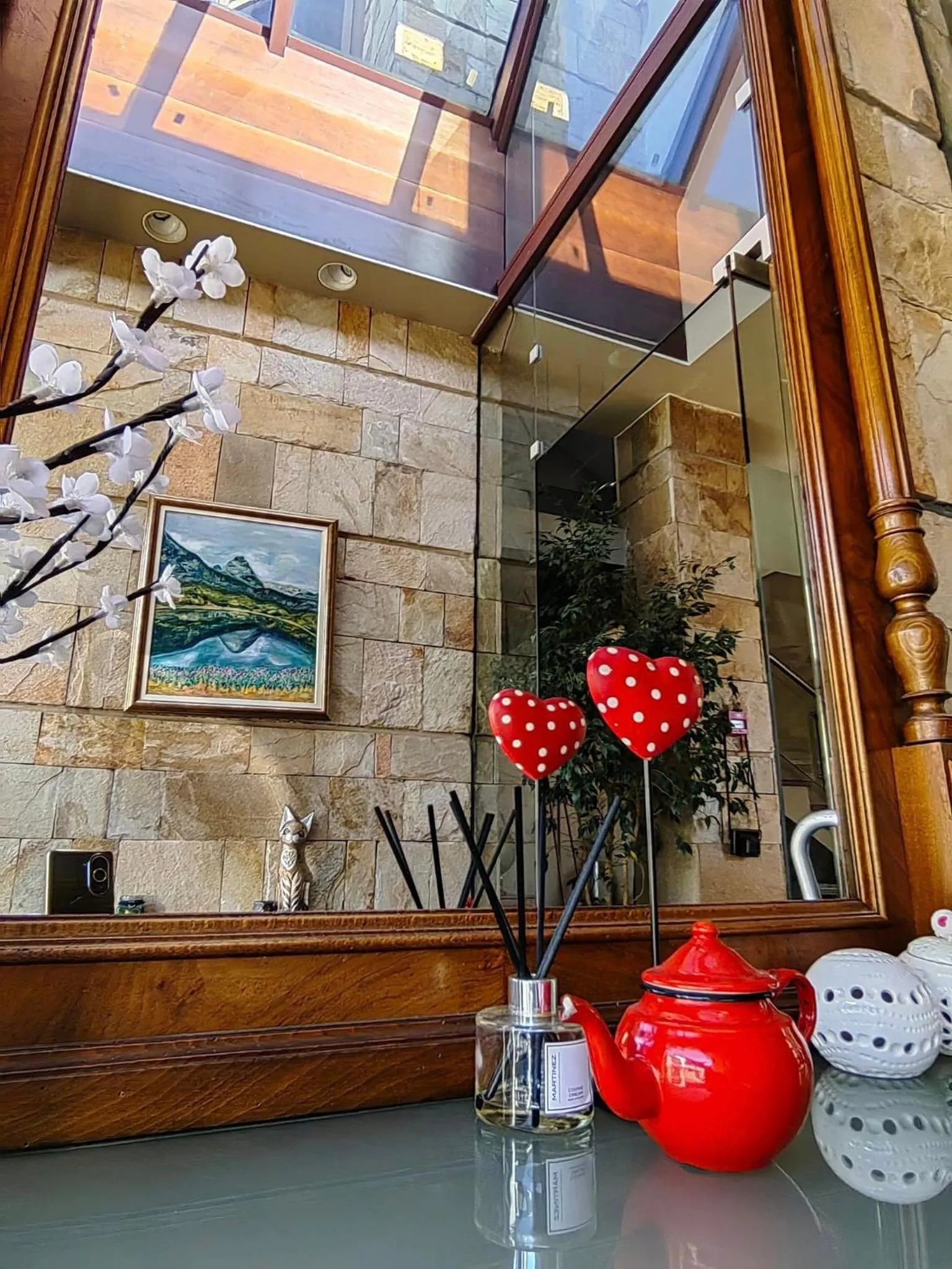 Property building in Hotel FAMIL - adults only