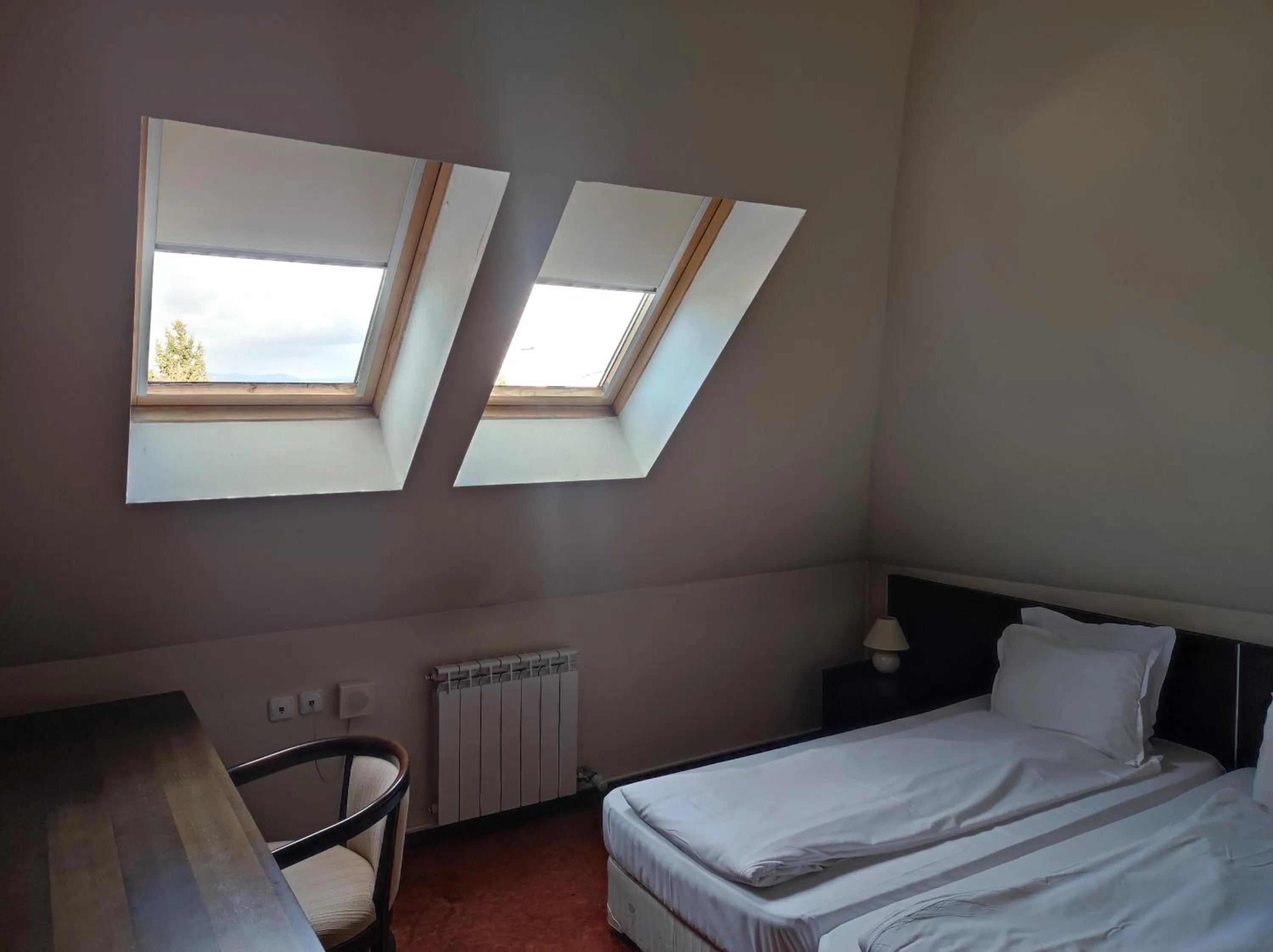 Bed in Hotel FAMIL - adults only