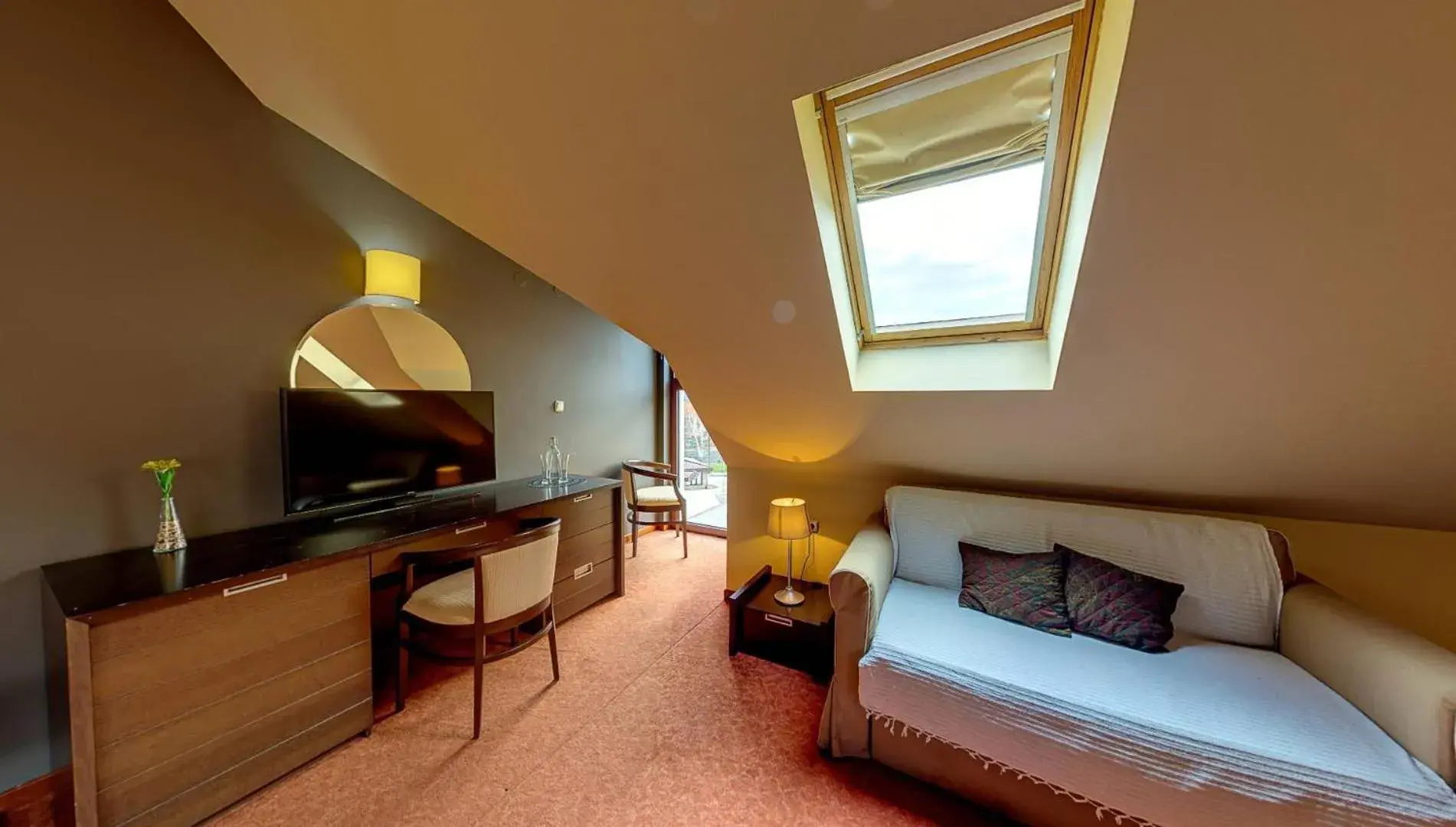 Apartment with Mountain View - single occupancy in Hotel FAMIL - adults only Apartment with Mountain View - single occupancy in Hotel FAMIL - adults only