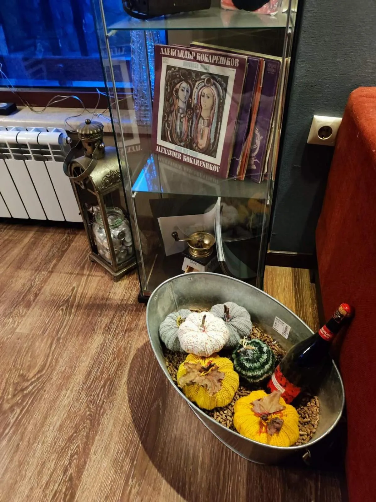 View (from property/room) in Hotel FAMIL - adults only