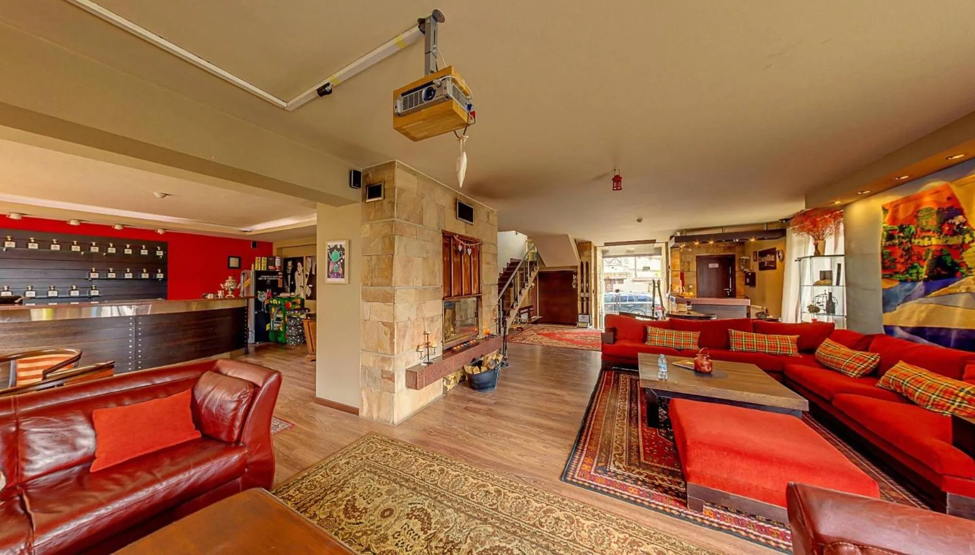 TV and multimedia in Hotel FAMIL - adults only