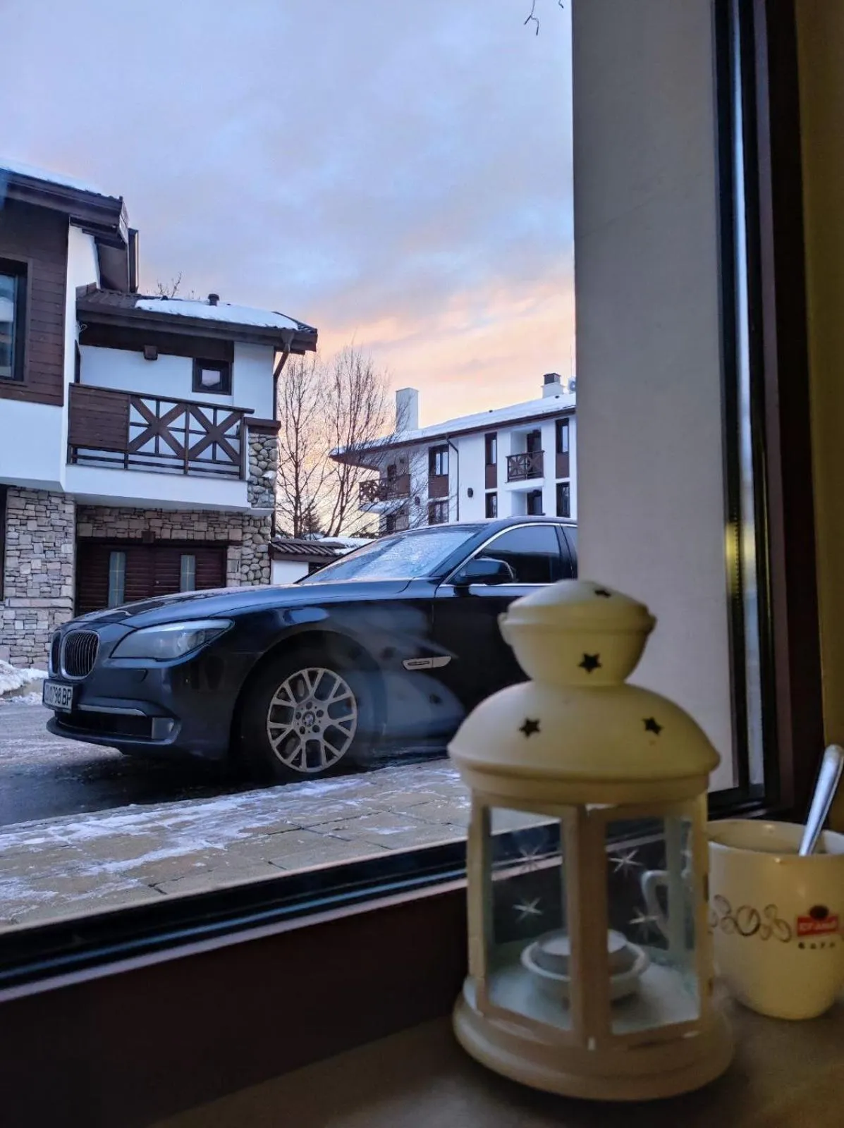 Property building in Hotel FAMIL - adults only