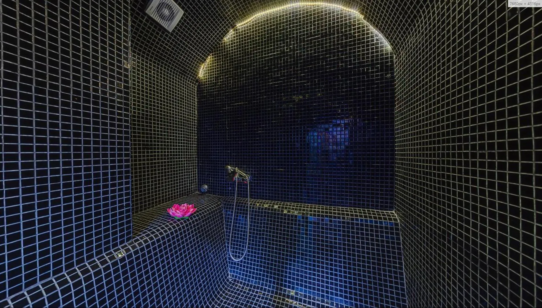 Sauna in Hotel FAMIL - adults only