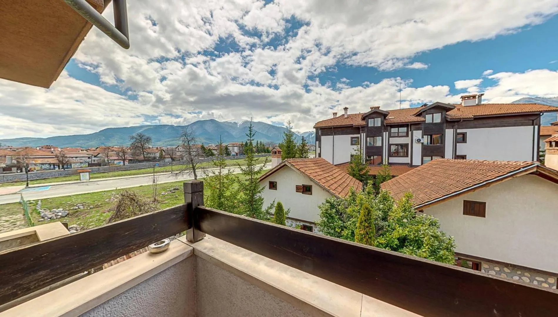 Property building in Hotel FAMIL - adults only