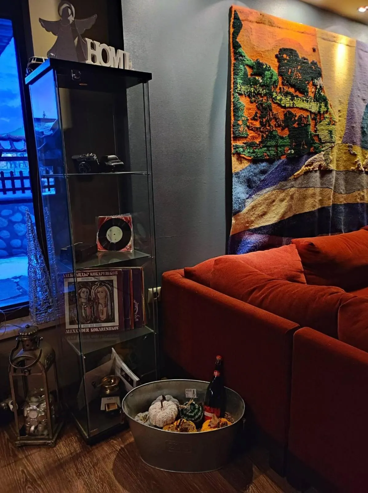 TV and multimedia in Hotel FAMIL - adults only