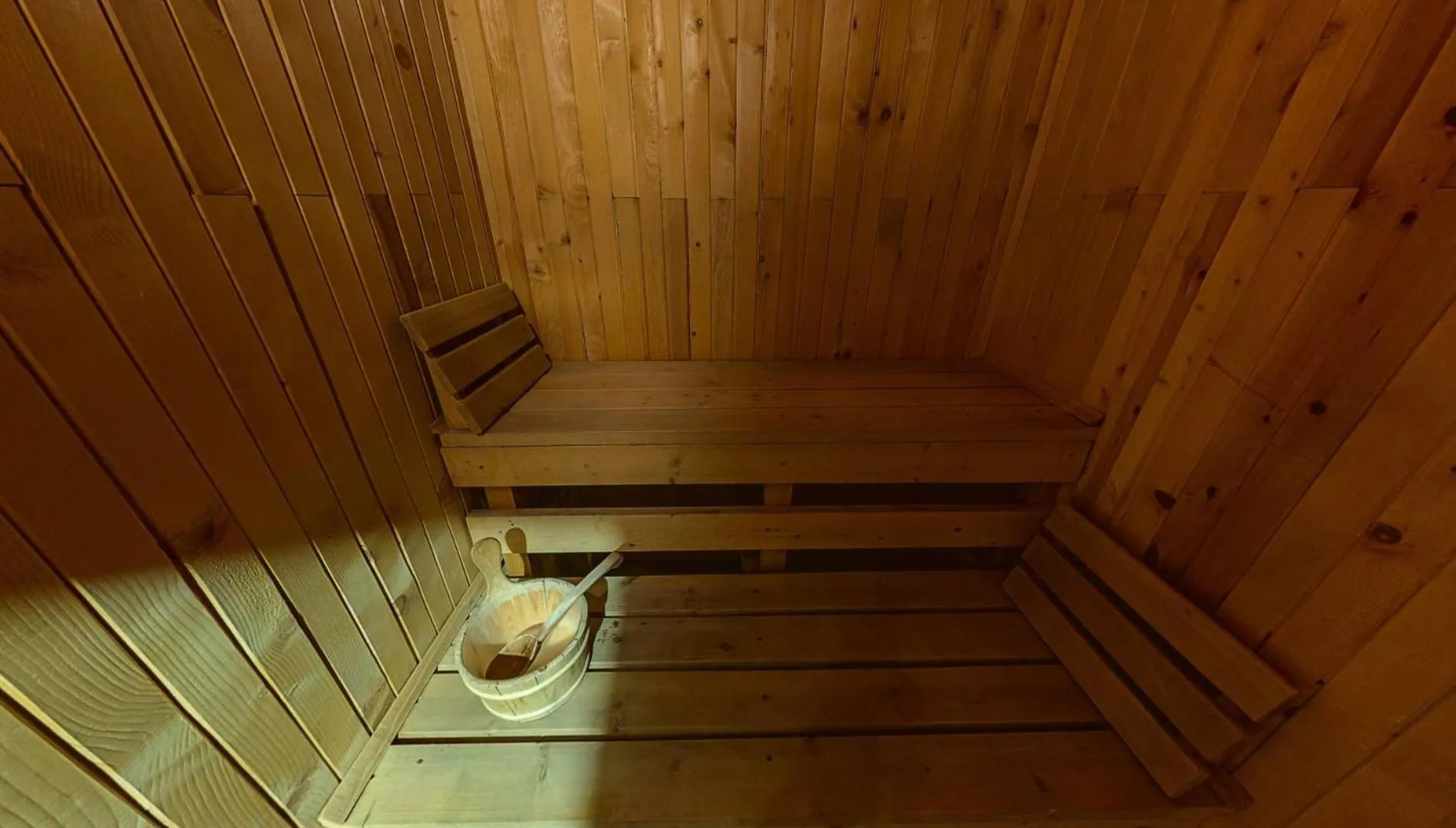 Sauna in Hotel FAMIL - adults only