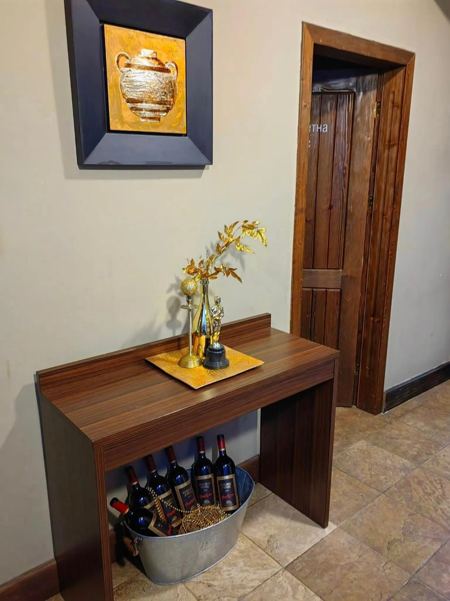 Staff in Hotel FAMIL - adults only