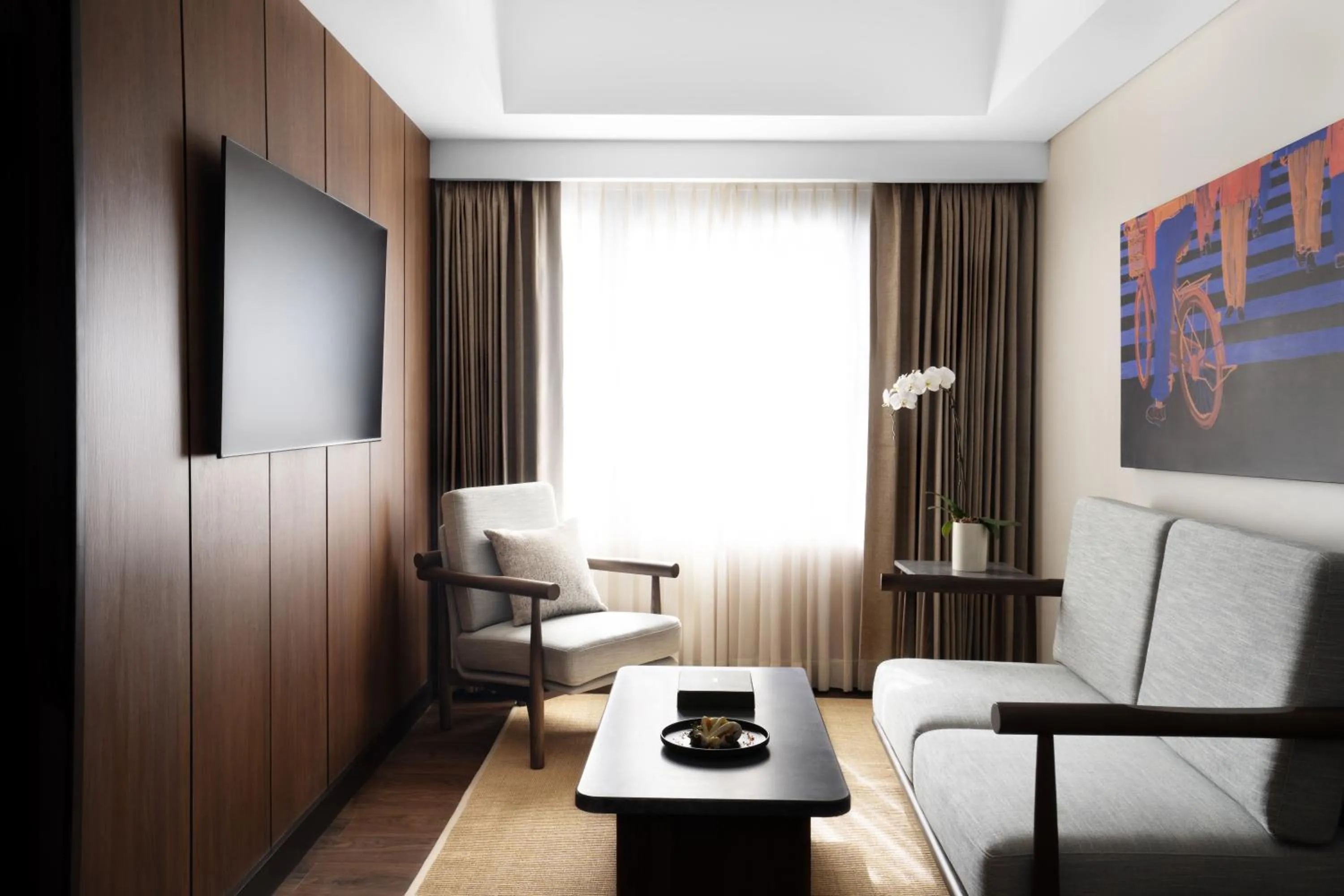 TV and multimedia in Seda Bonifacio Global City