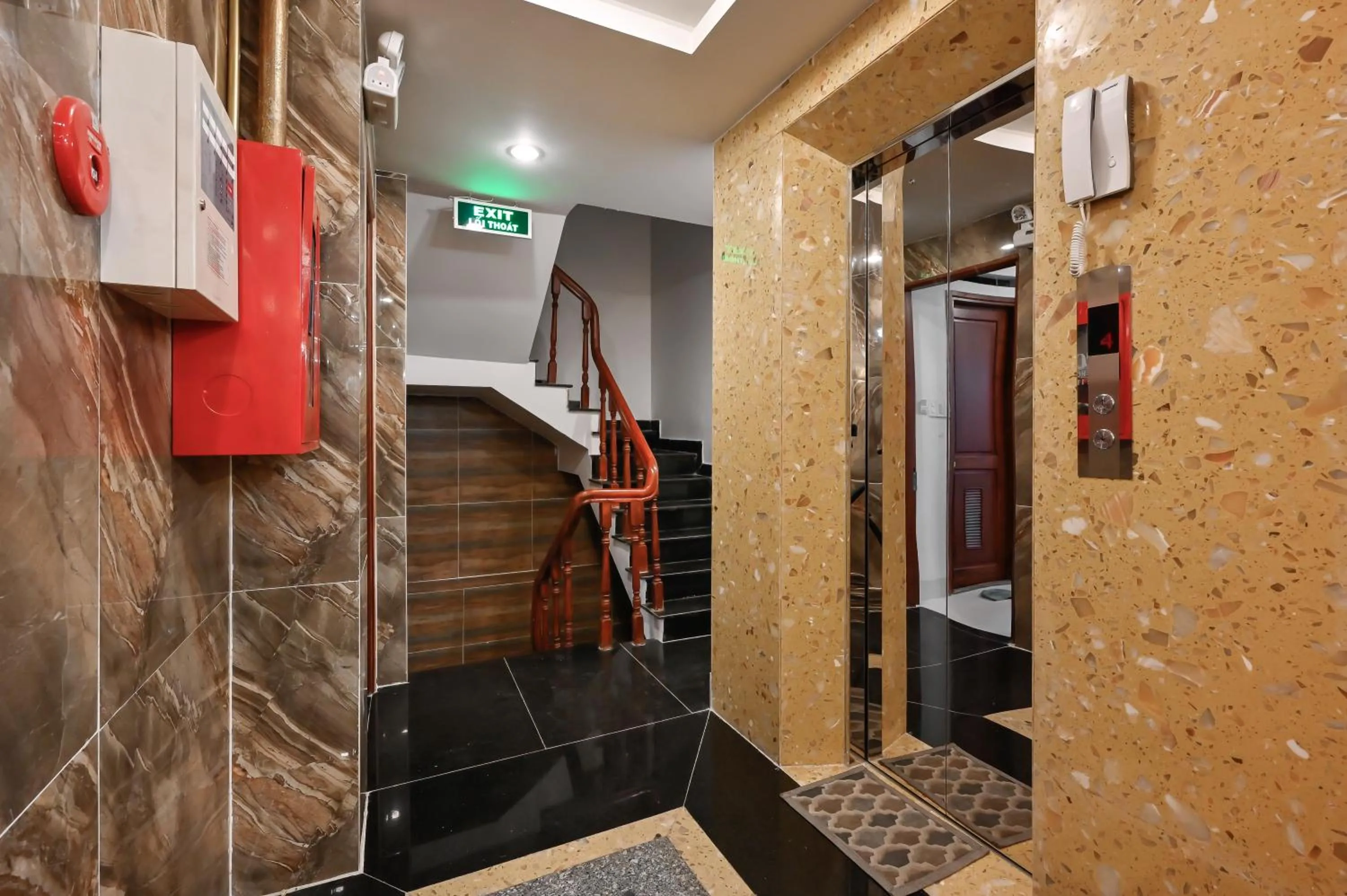 elevator in My Hotel