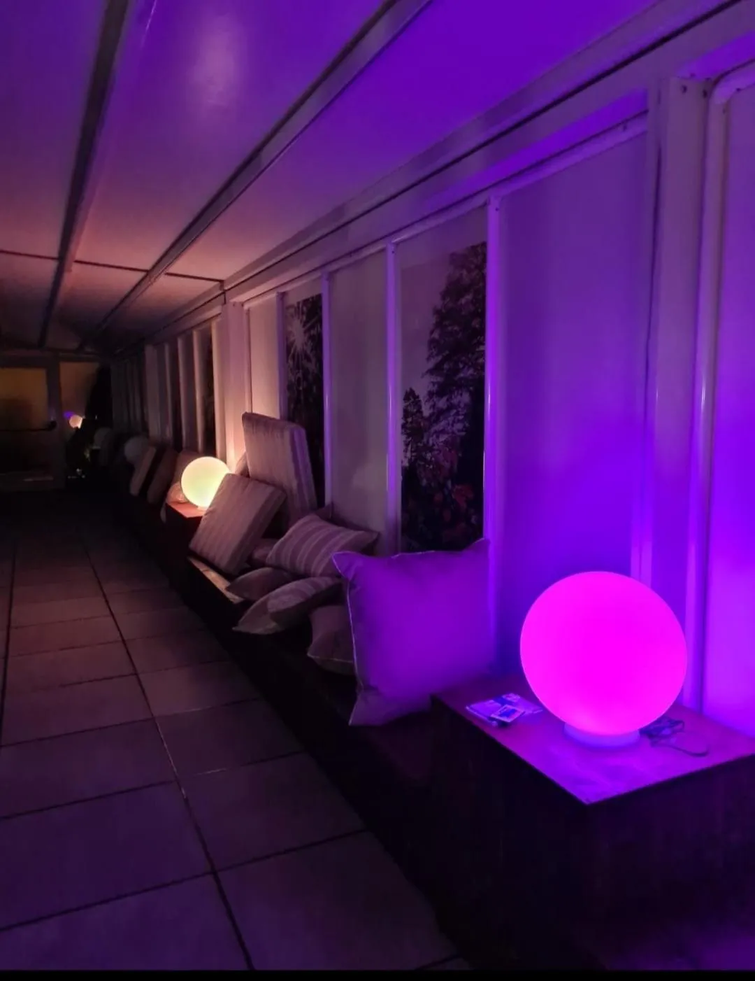 Swimming pool in Hotel & Terme Bagni di Lucca