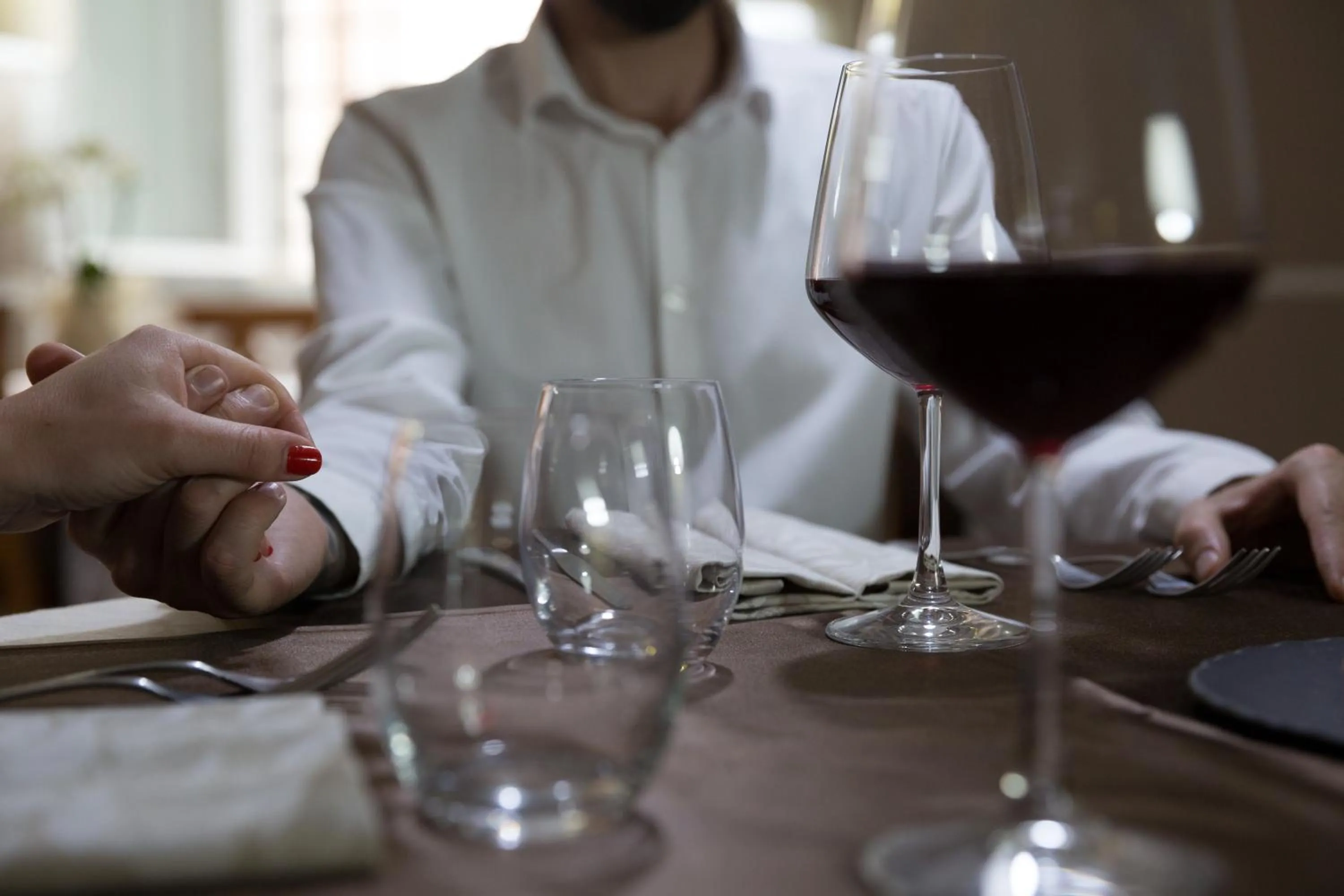 Restaurant/places to eat in Hotel & Terme Bagni di Lucca